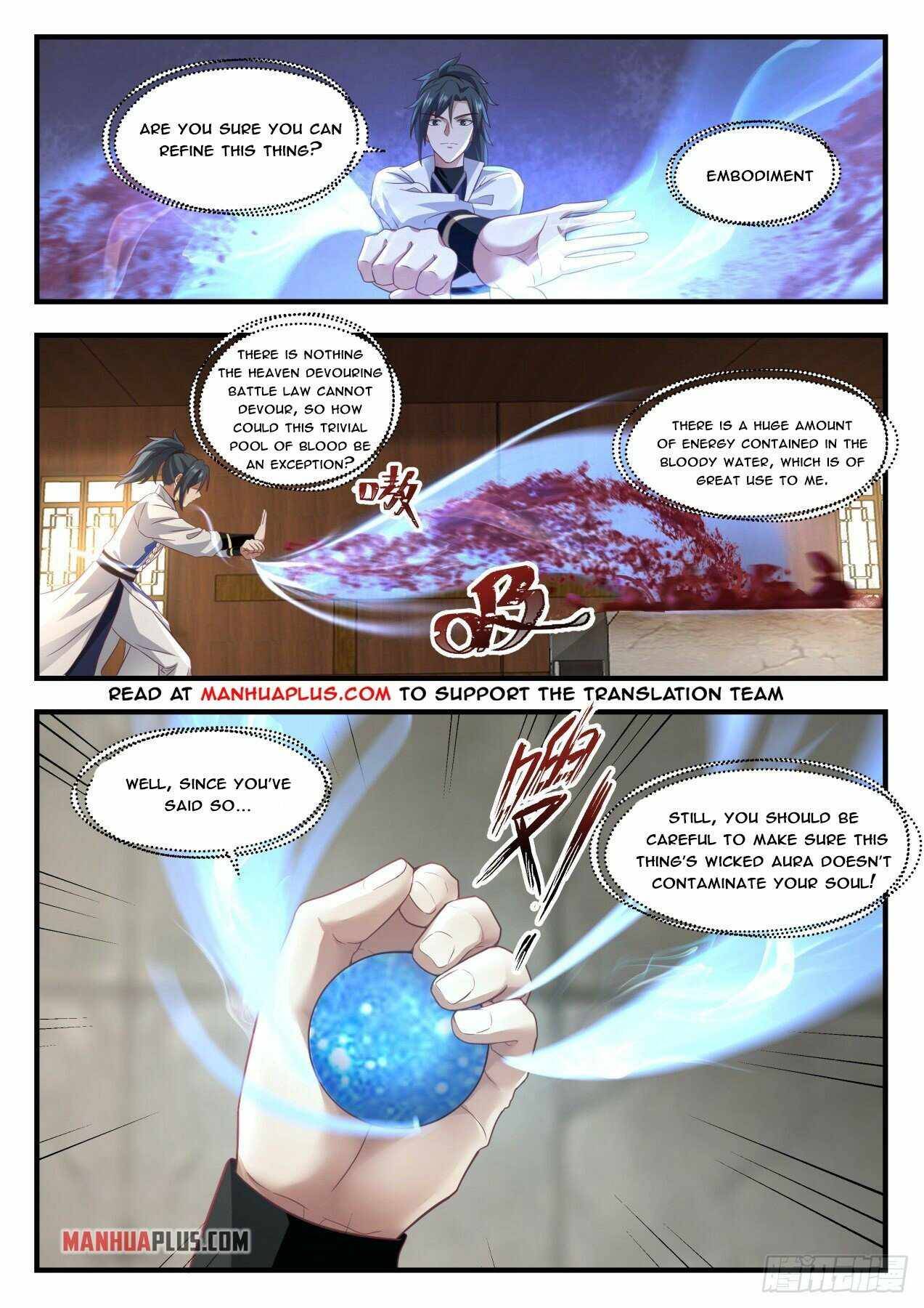 manhuaverse manhwa comic