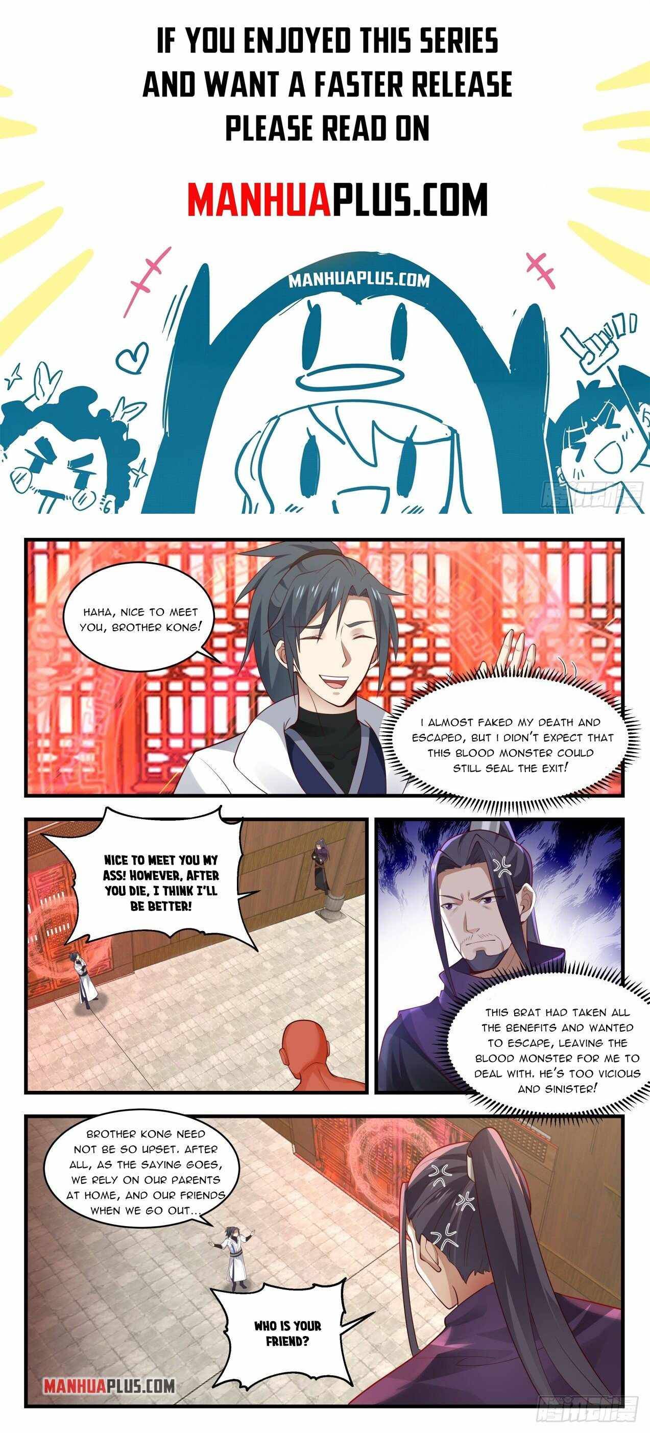 manhuaverse manhwa comic