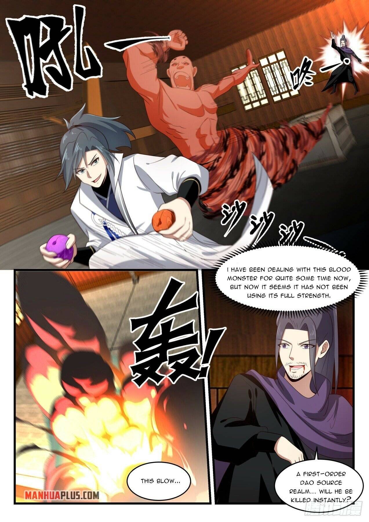 manhuaverse manhwa comic