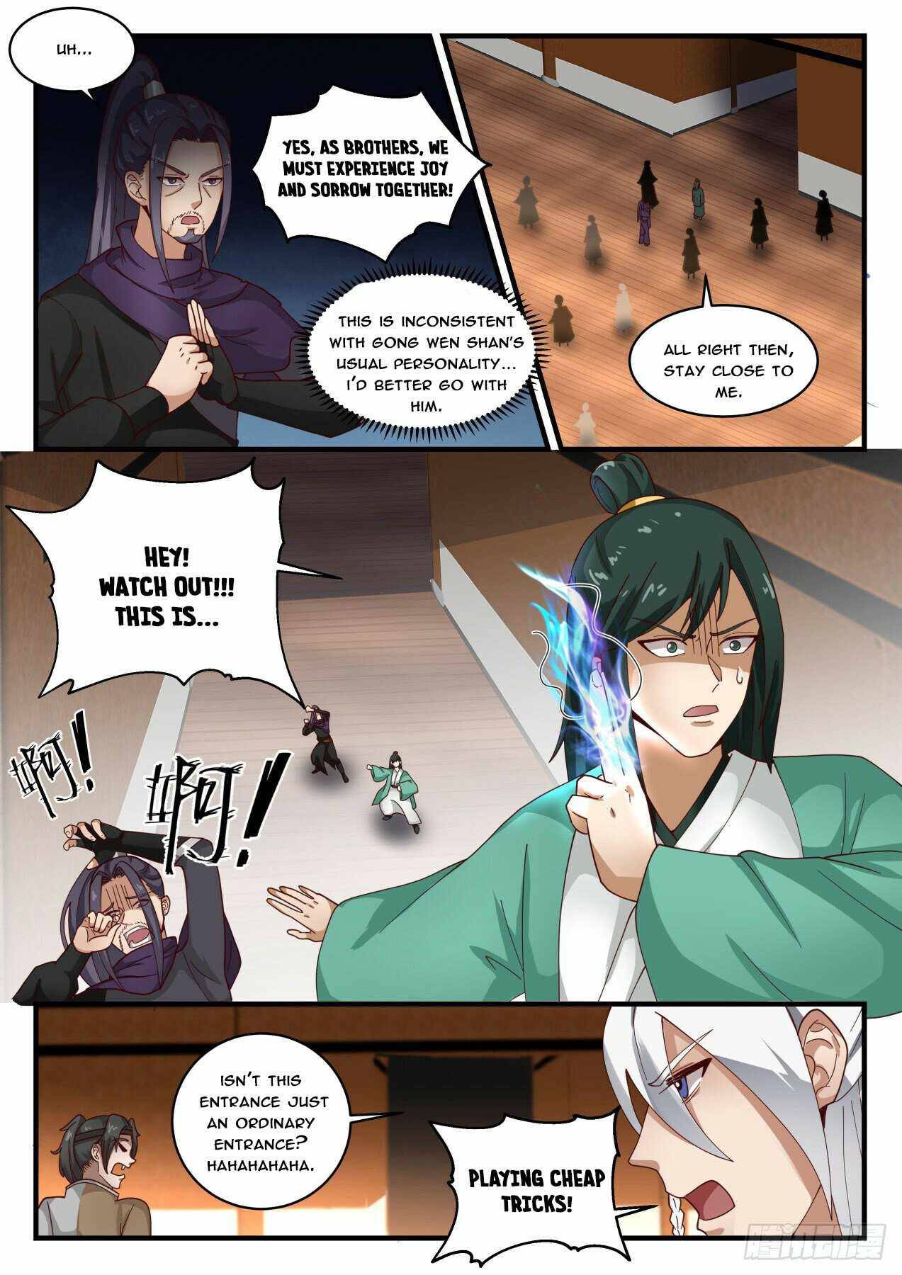 manhuaverse manhwa comic