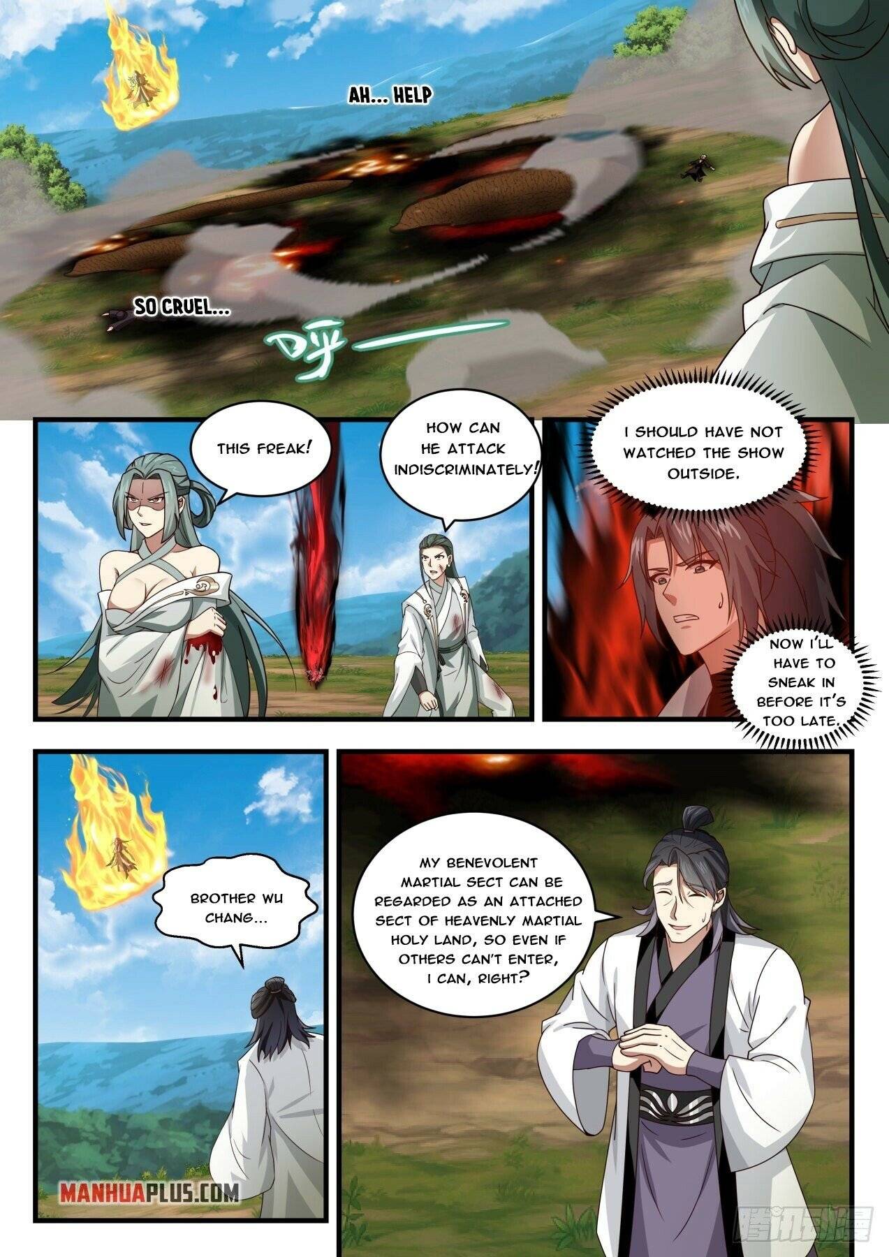 manhuaverse manhwa comic