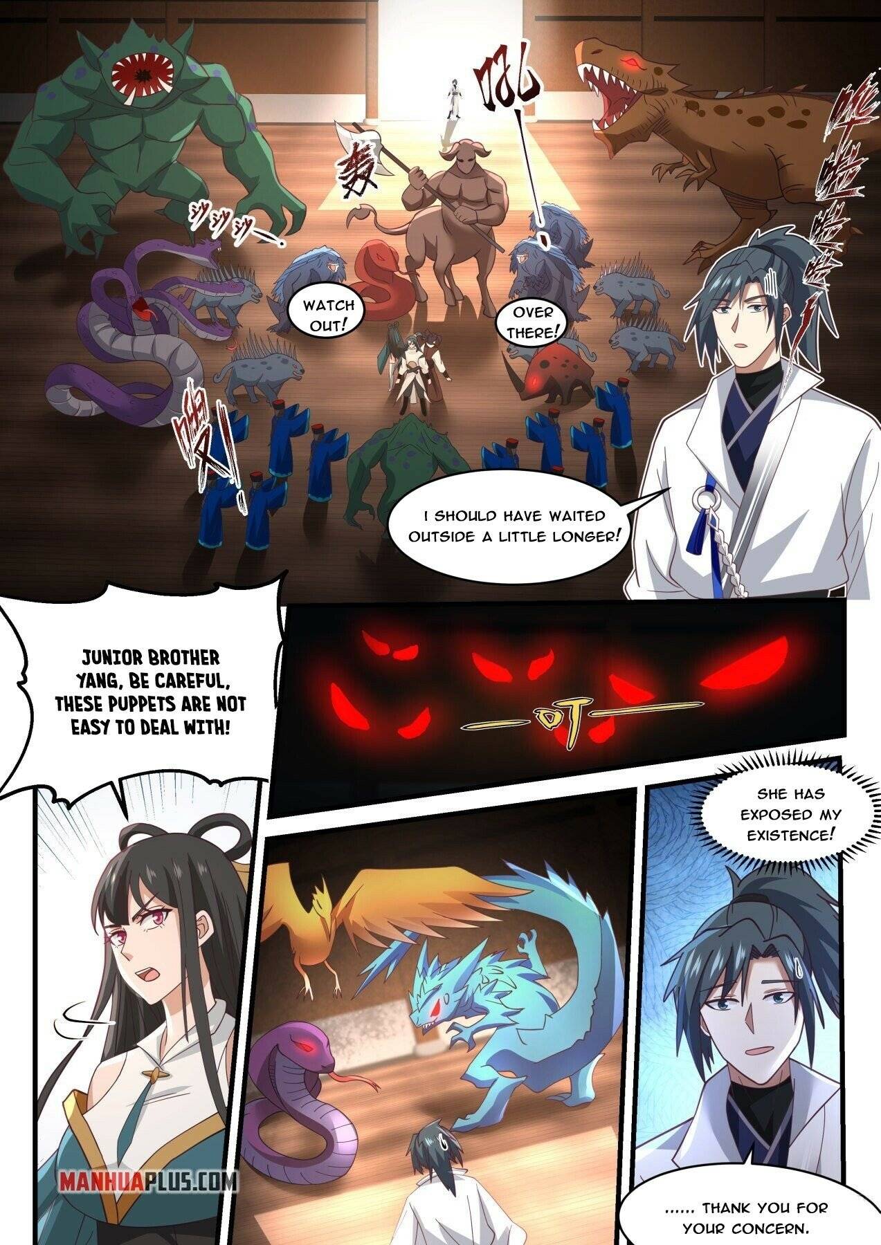 manhuaverse manhwa comic