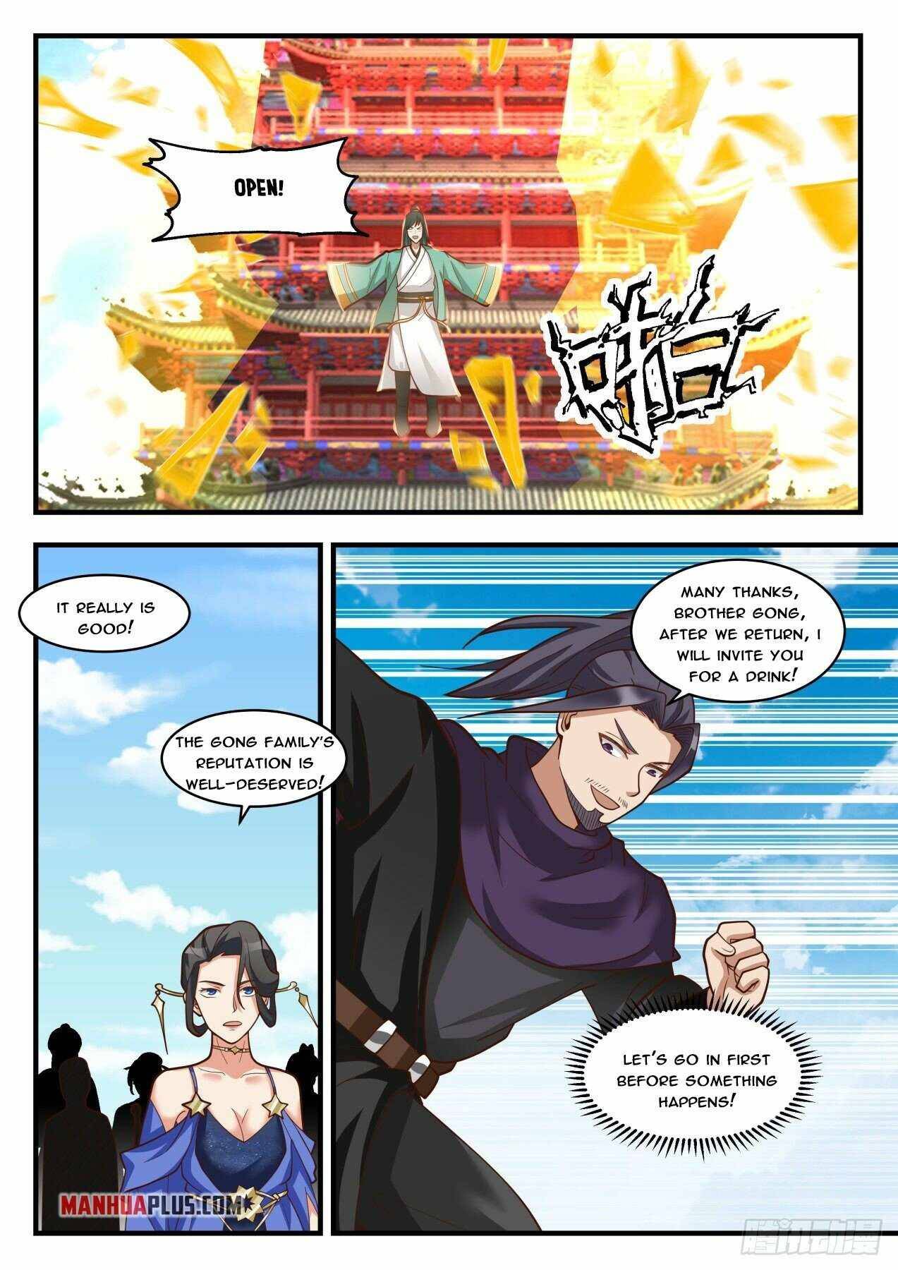 manhuaverse manhwa comic