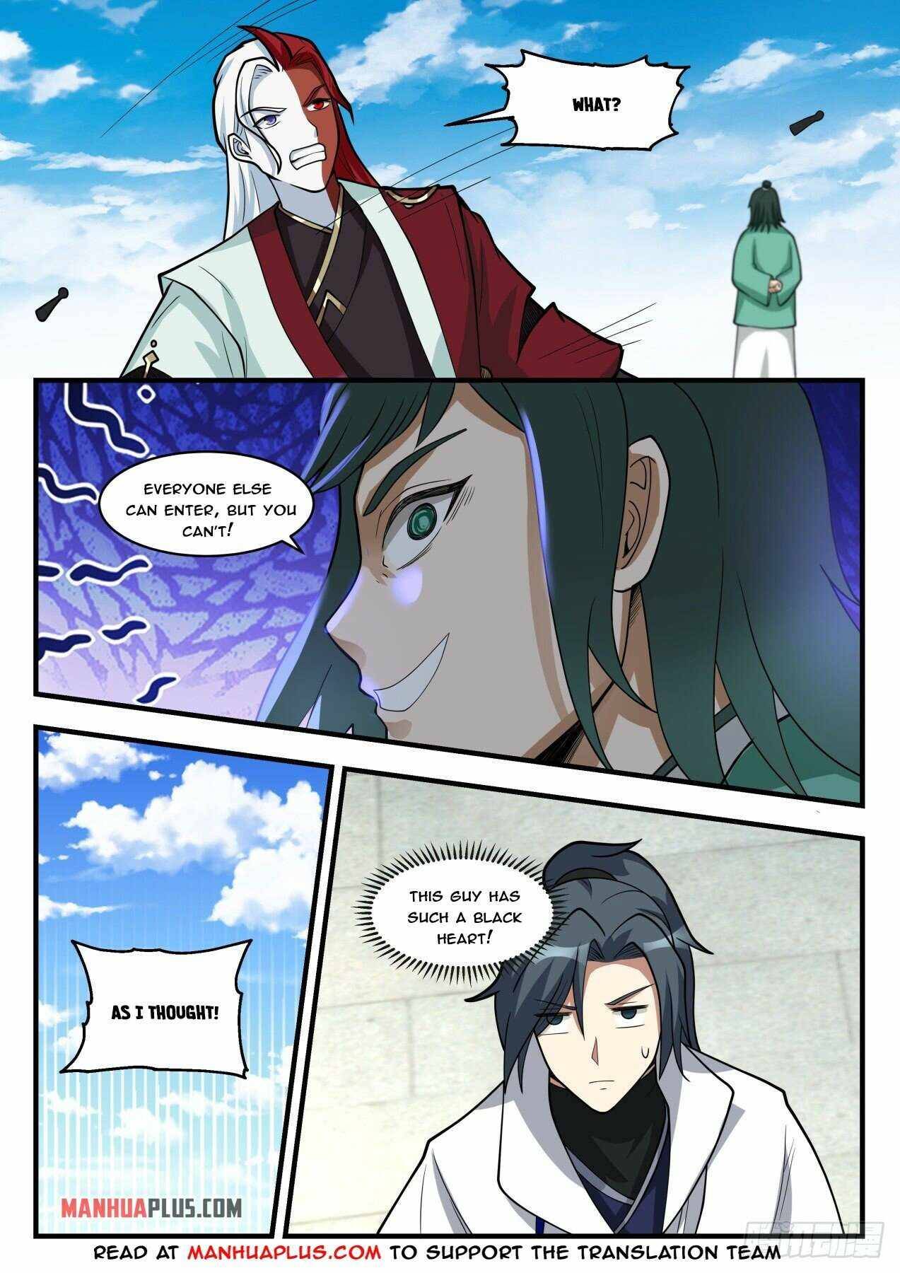 manhuaverse manhwa comic