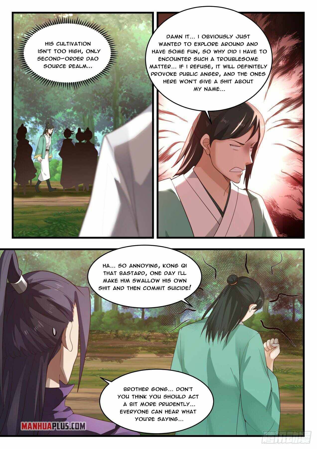 manhuaverse manhwa comic