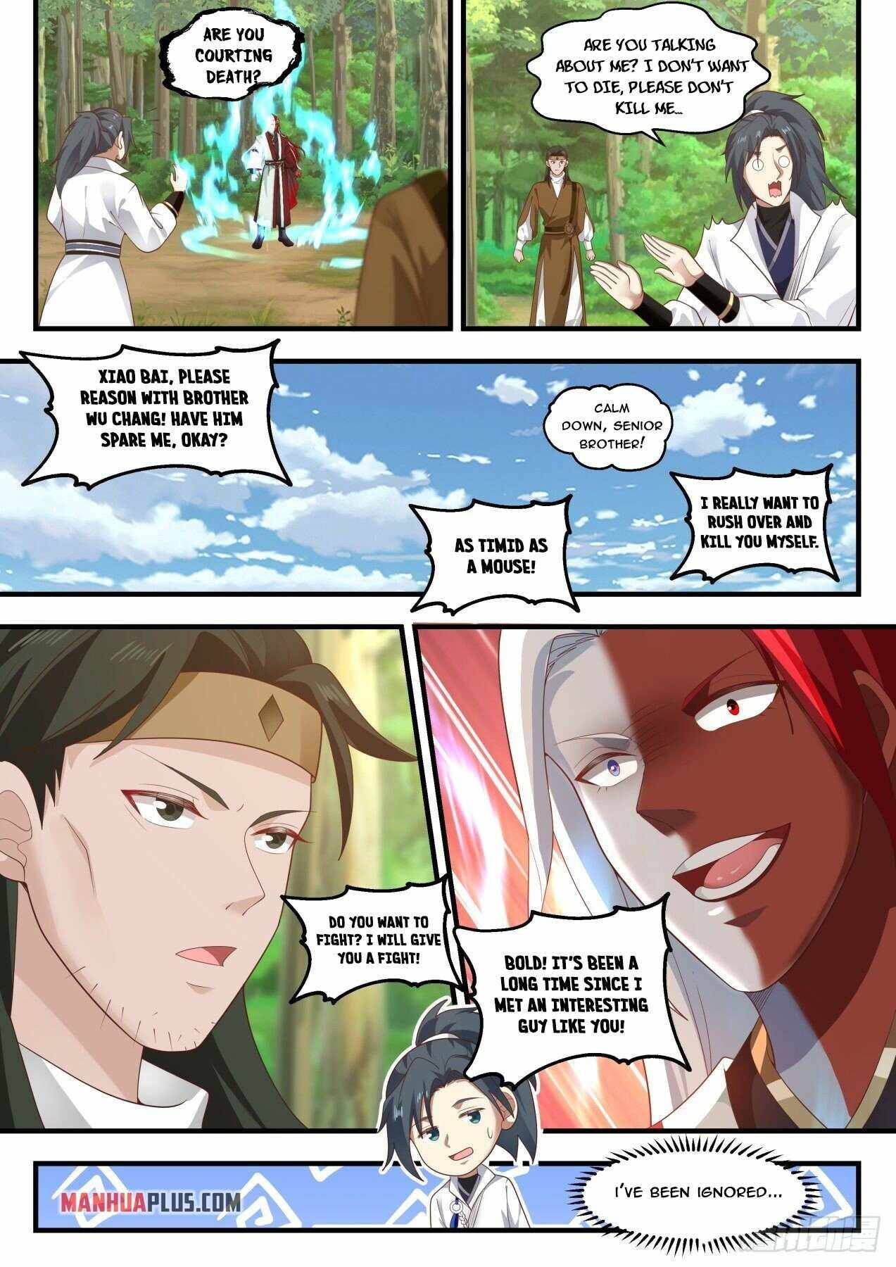 manhuaverse manhwa comic