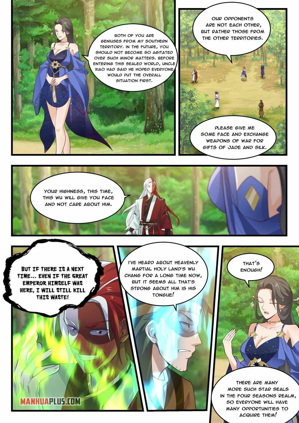 manhuaverse manhwa comic