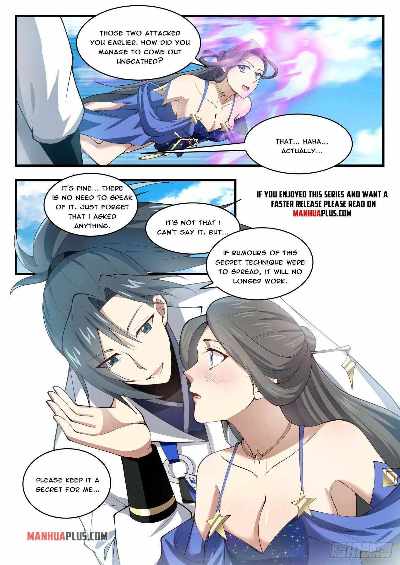 manhuaverse manhwa comic