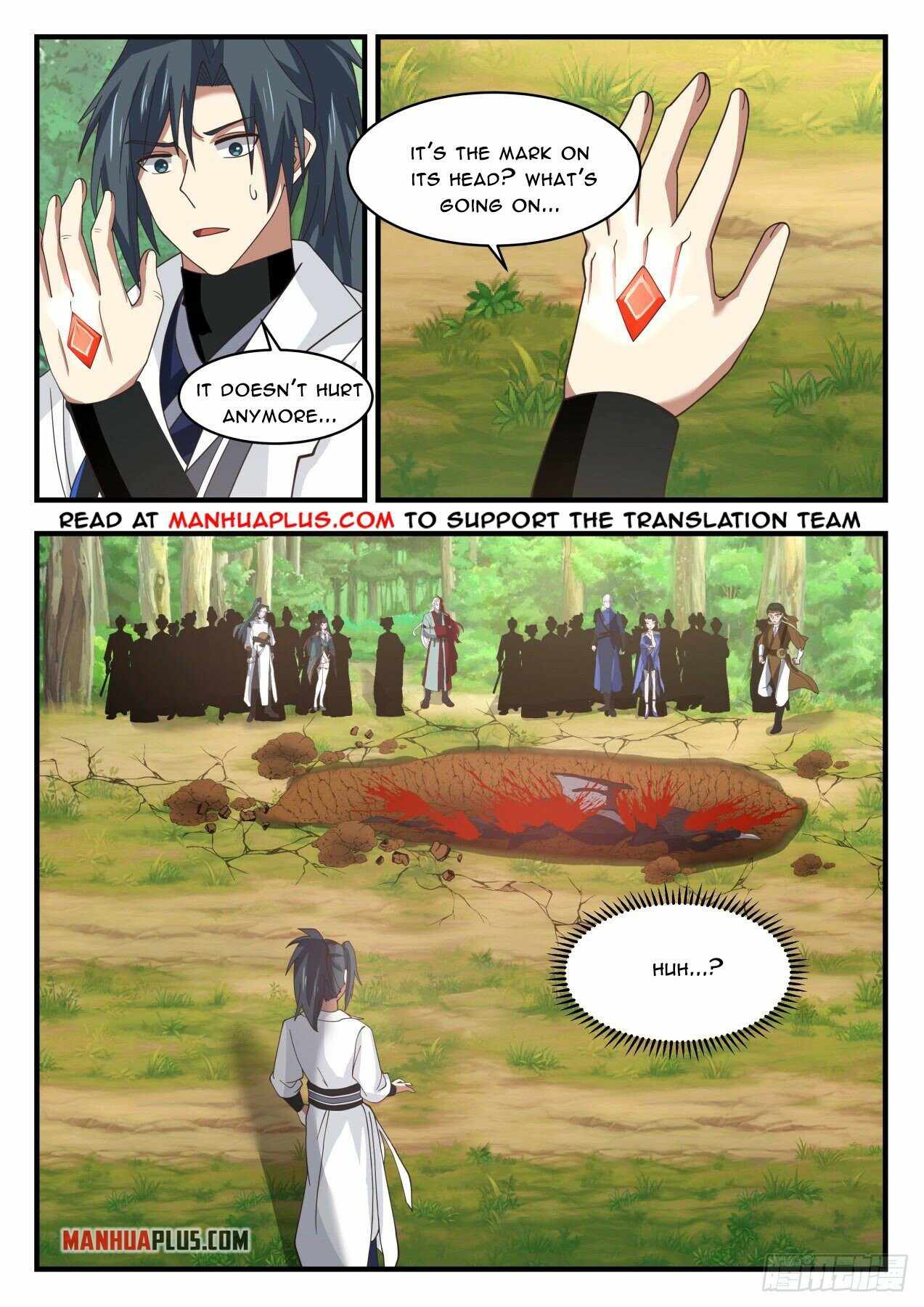 manhuaverse manhwa comic