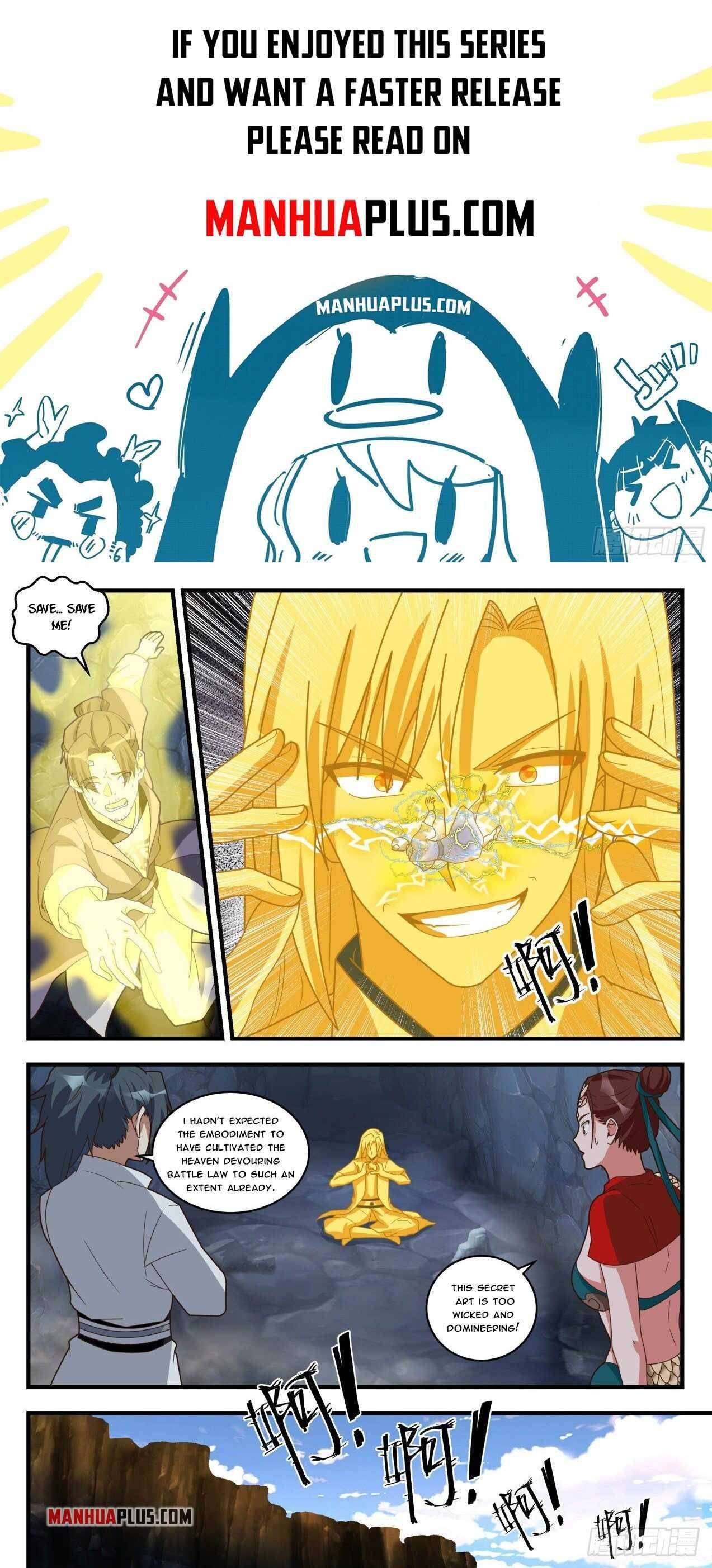 manhuaverse manhwa comic