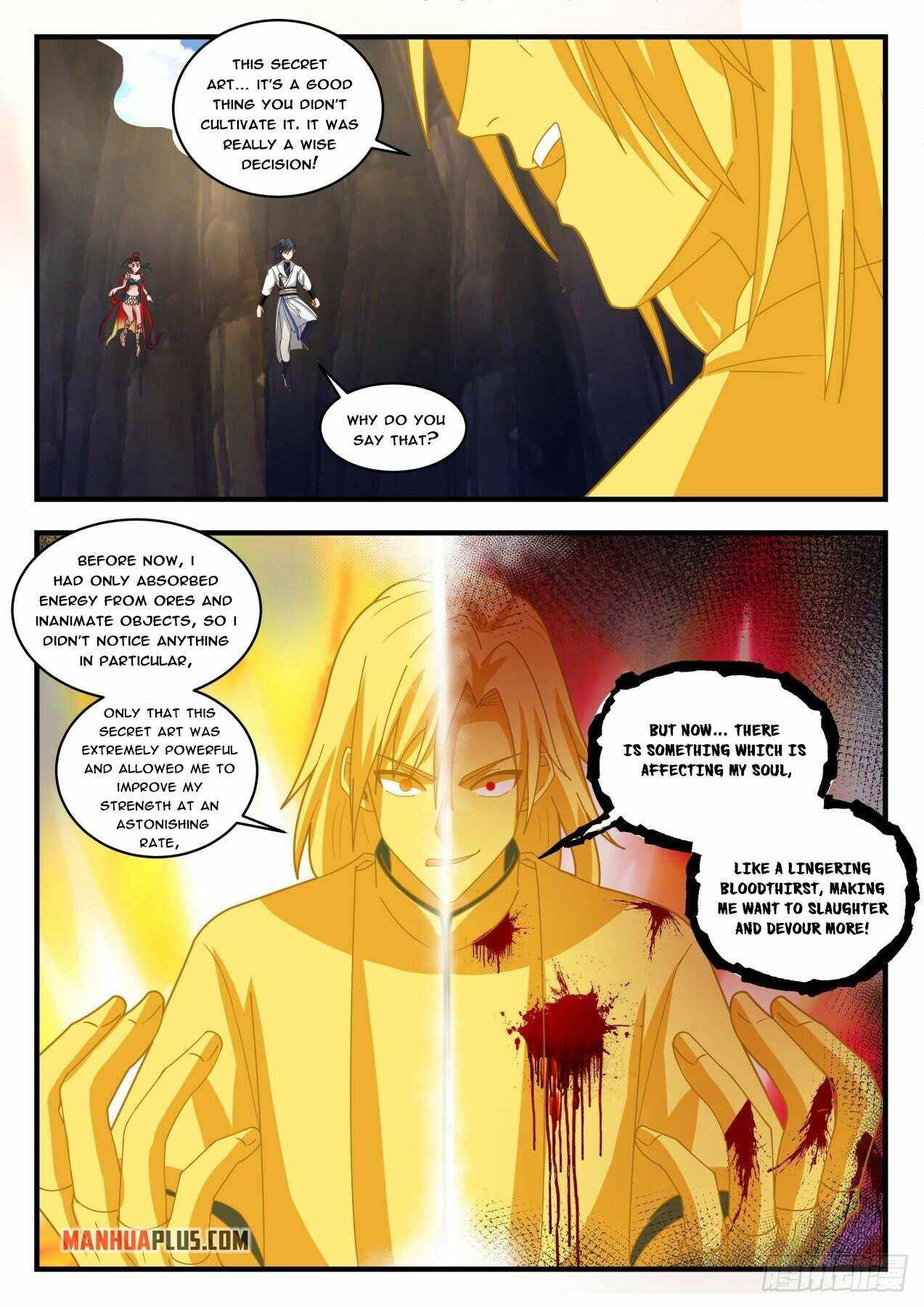 manhuaverse manhwa comic