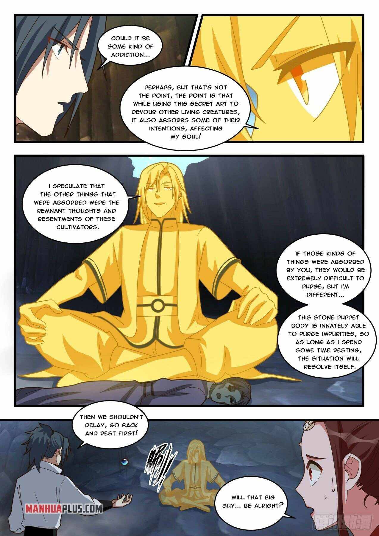 manhuaverse manhwa comic