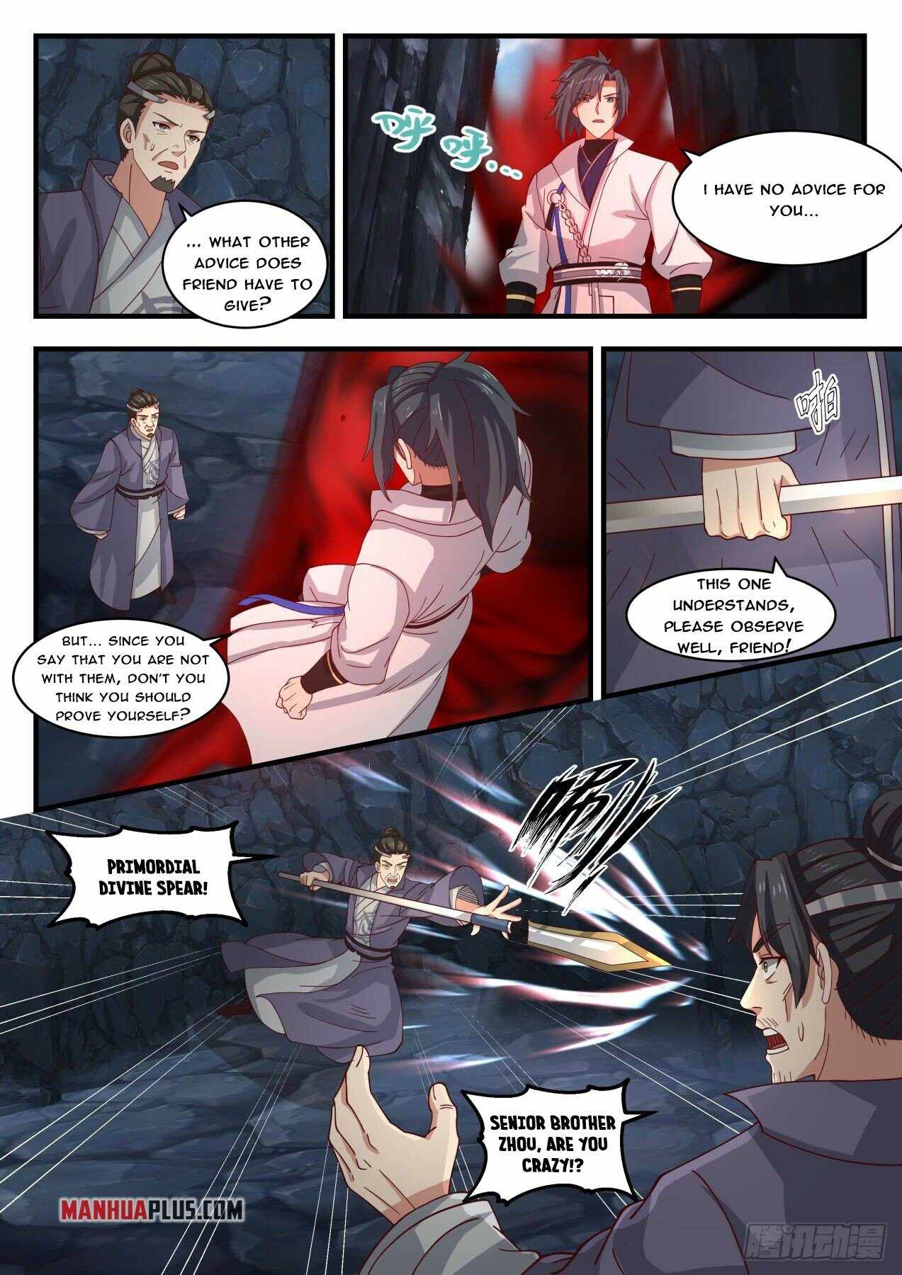 manhuaverse manhwa comic