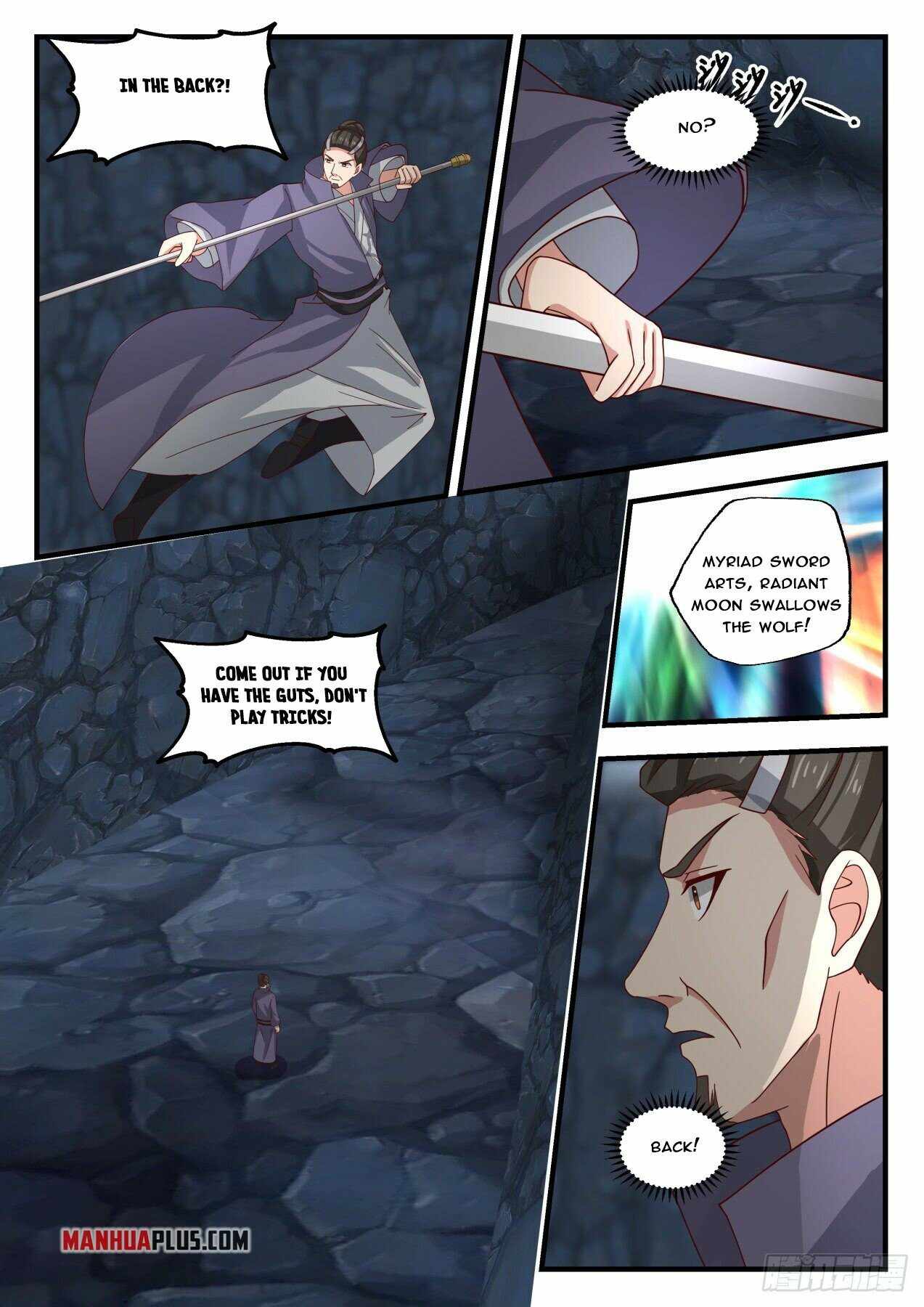 manhuaverse manhwa comic