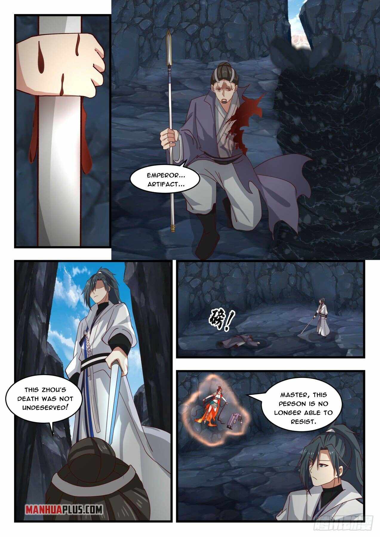 manhuaverse manhwa comic