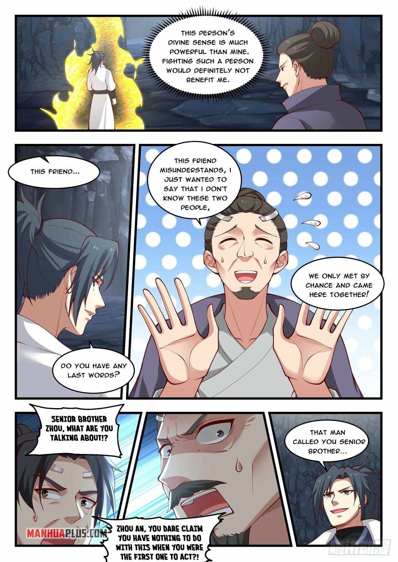 manhuaverse manhwa comic