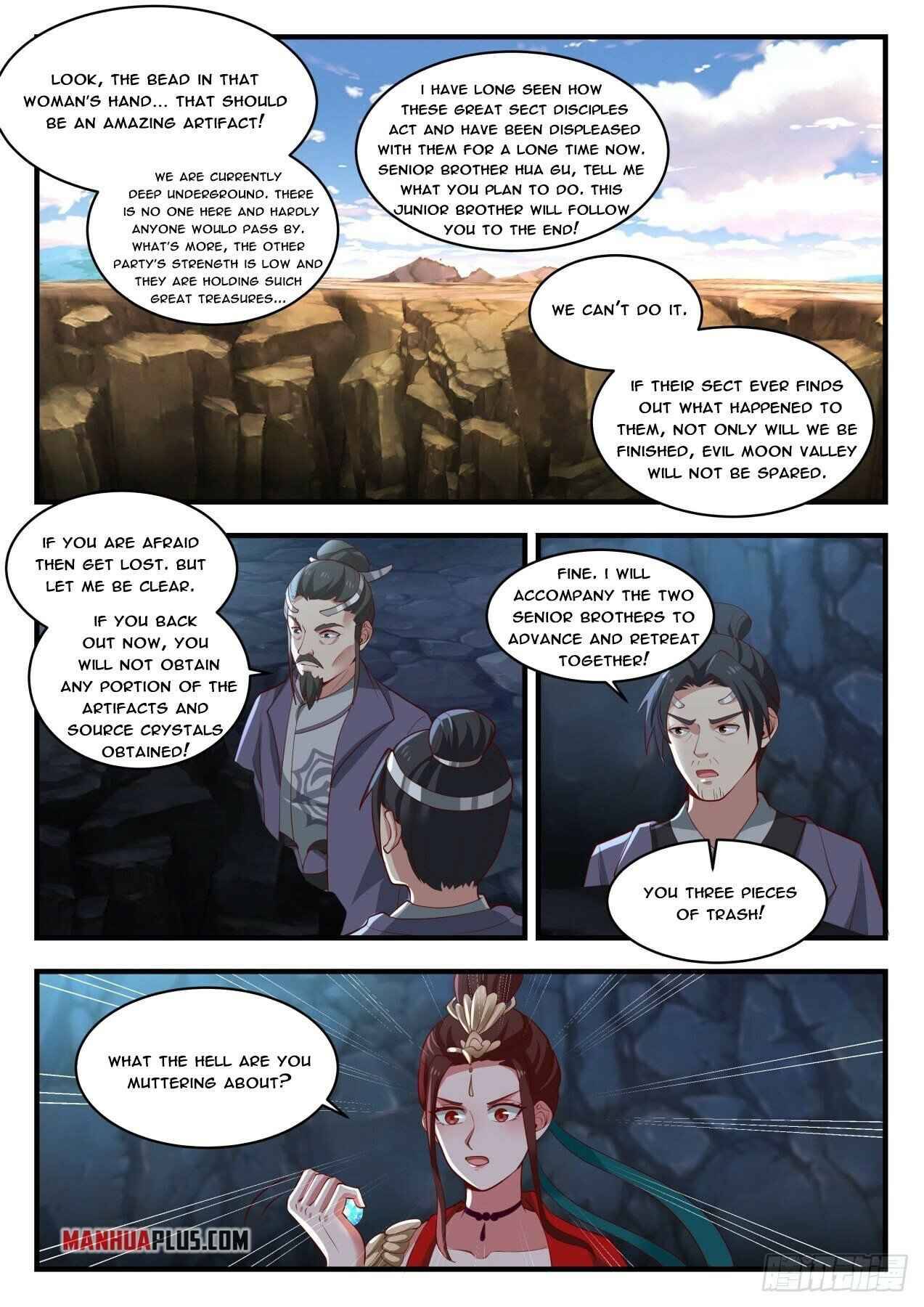 manhuaverse manhwa comic