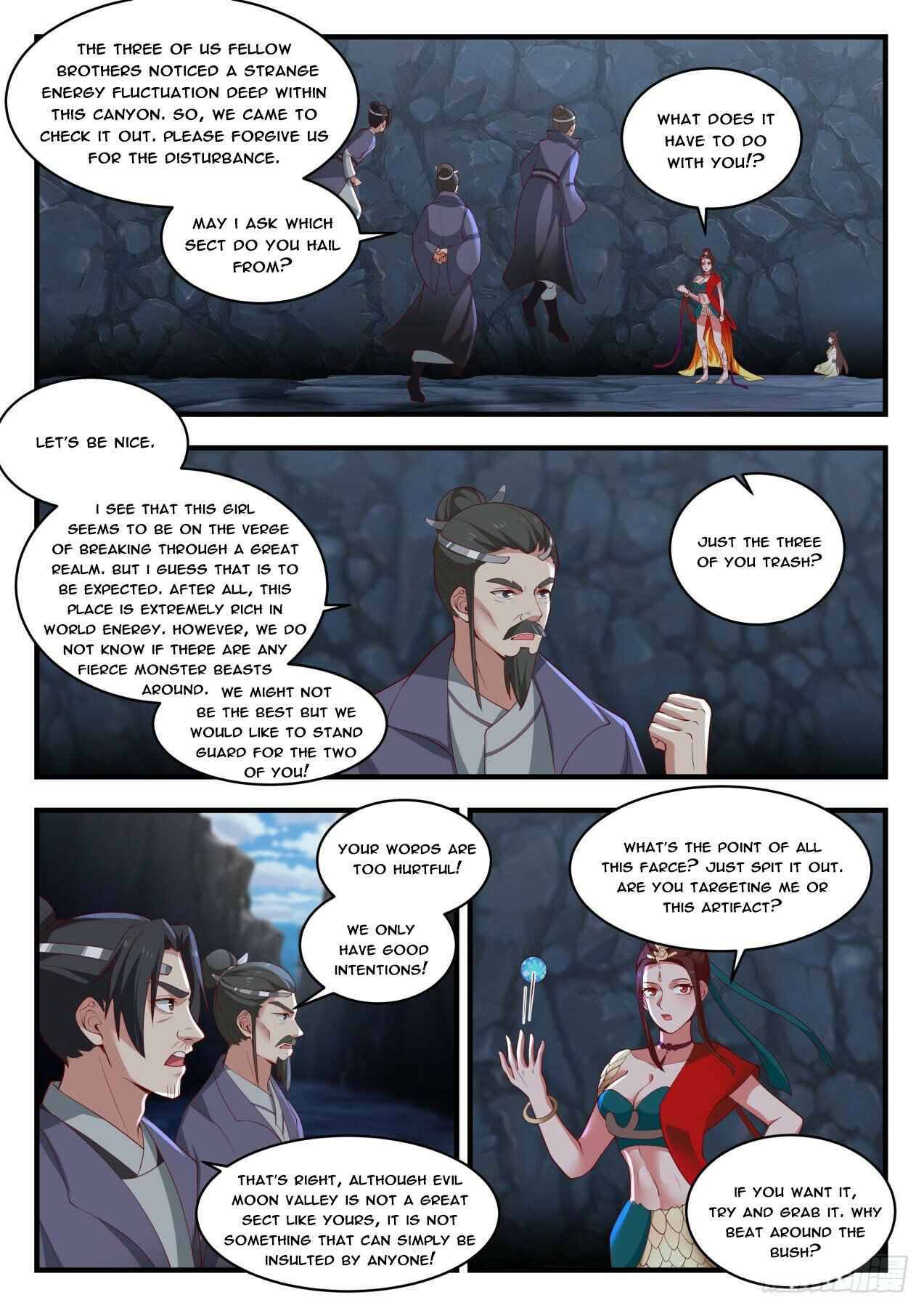 manhuaverse manhwa comic