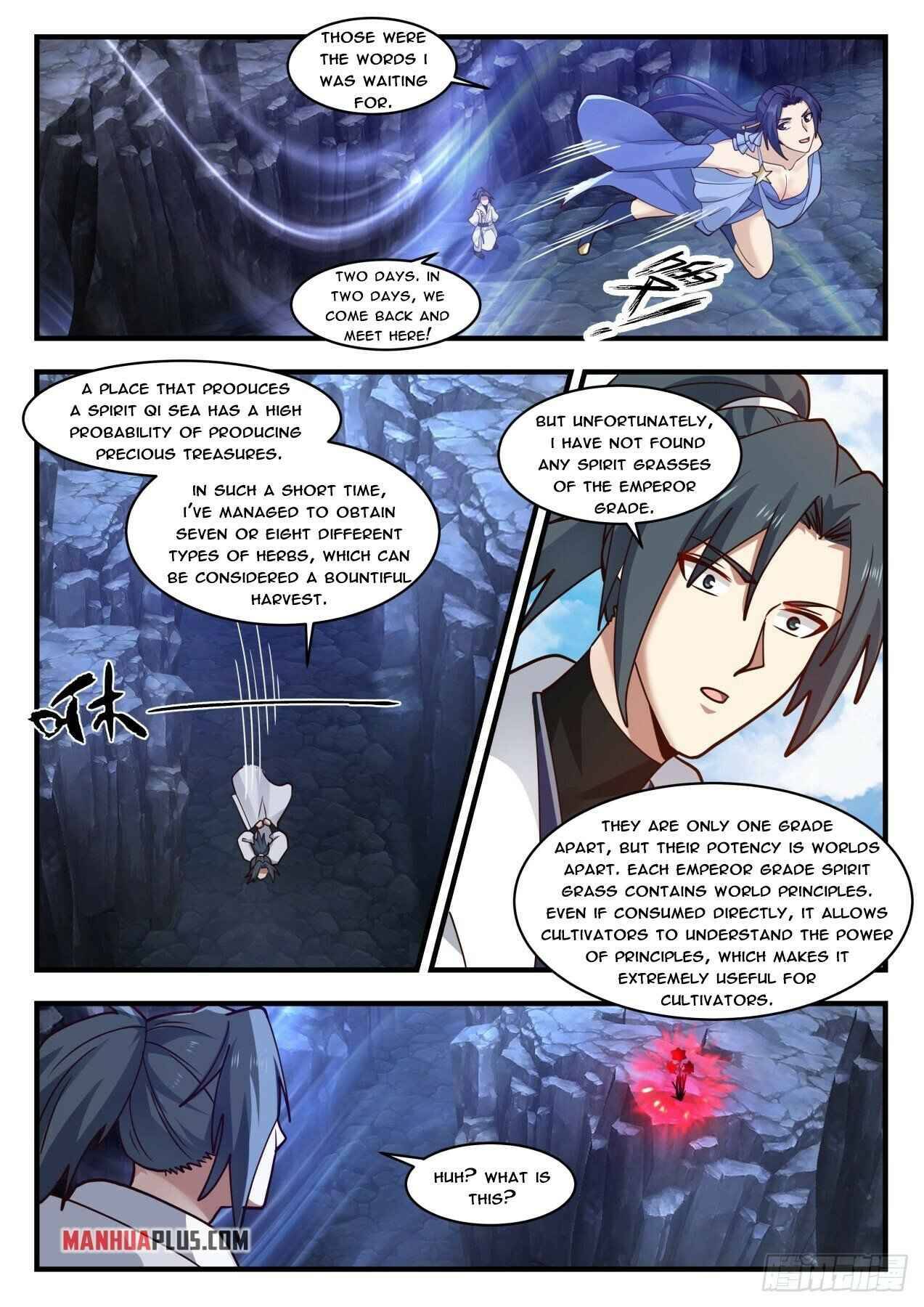 manhuaverse manhwa comic