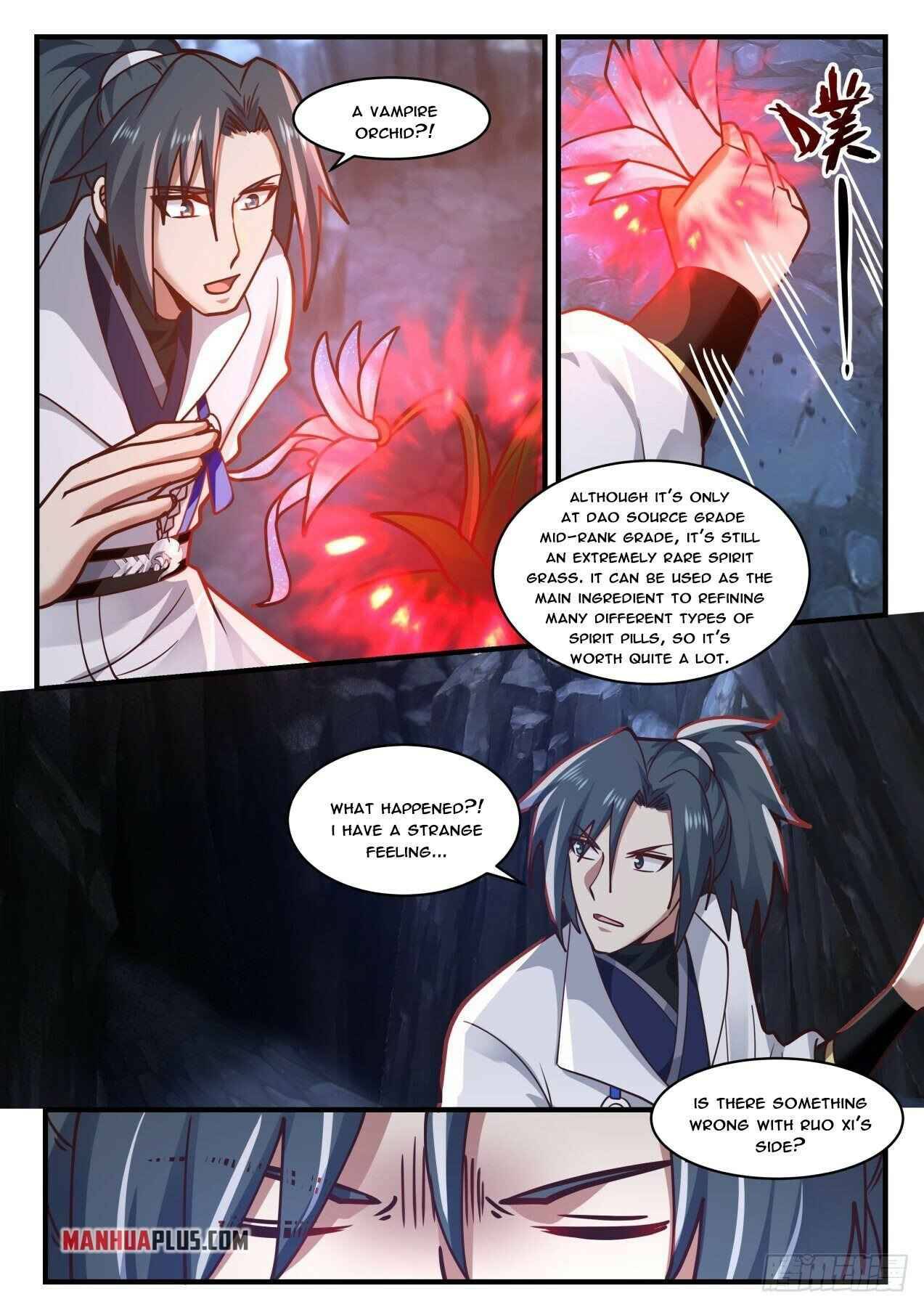 manhuaverse manhwa comic