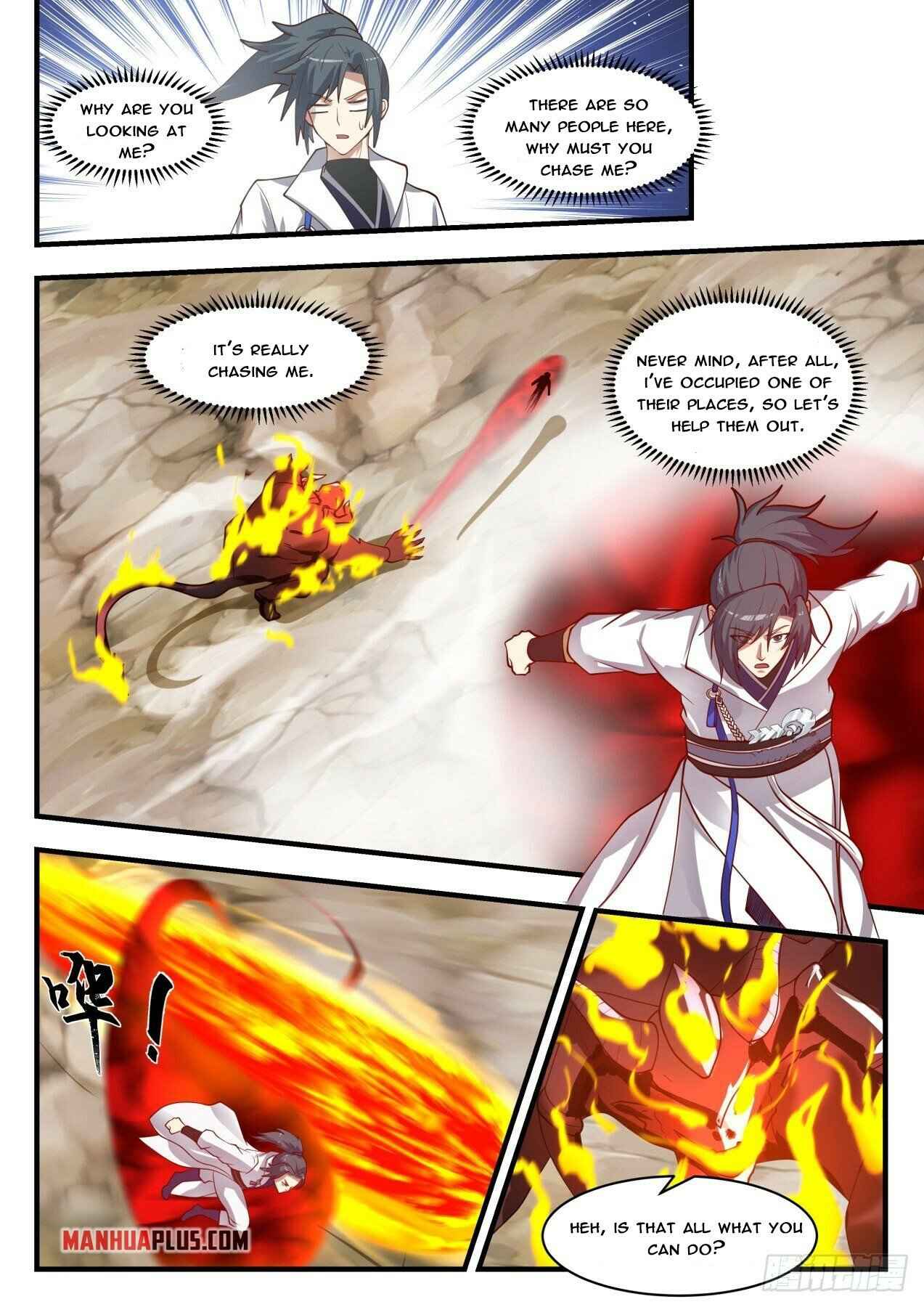 manhuaverse manhwa comic