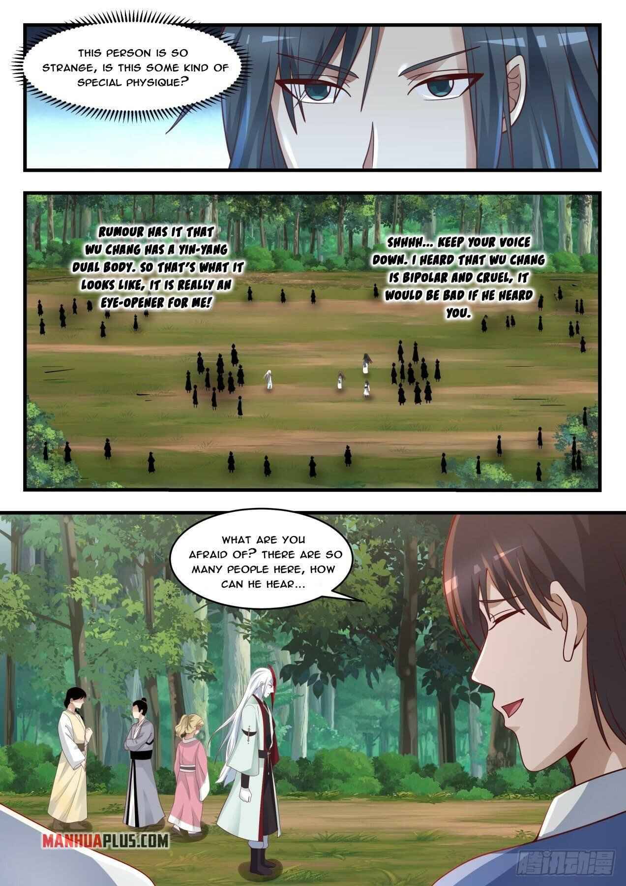 manhuaverse manhwa comic