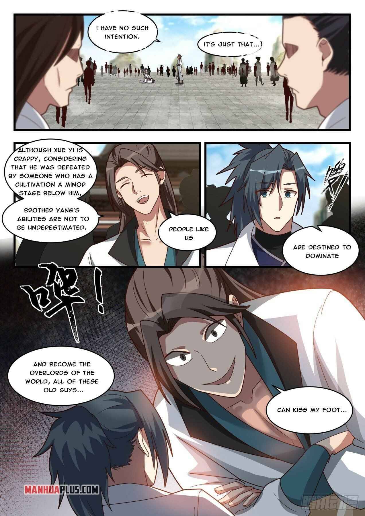 manhuaverse manhwa comic