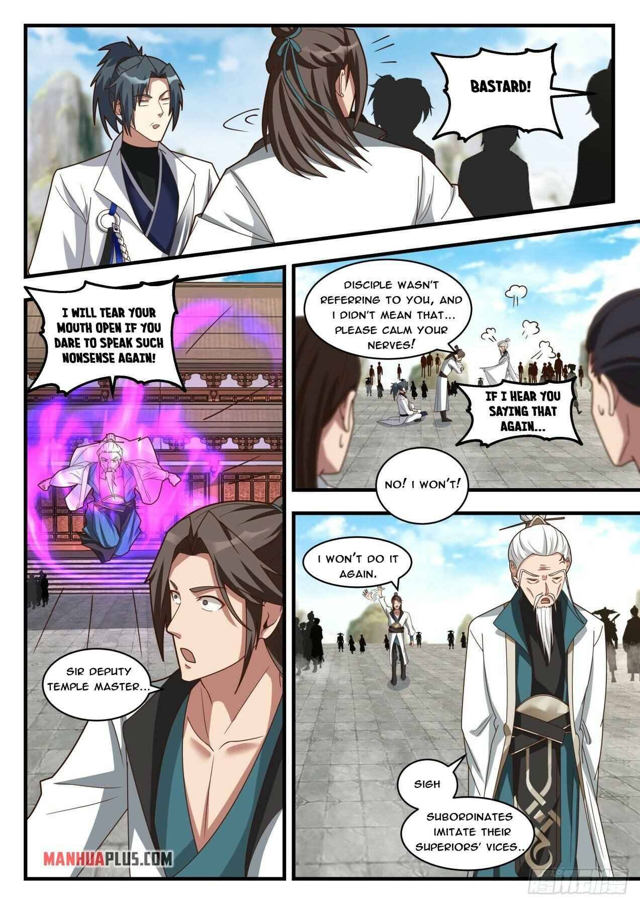 manhuaverse manhwa comic