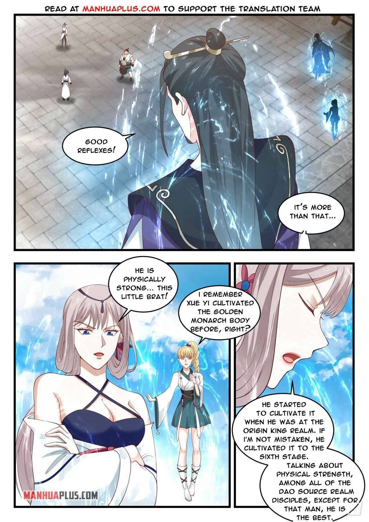 manhuaverse manhwa comic