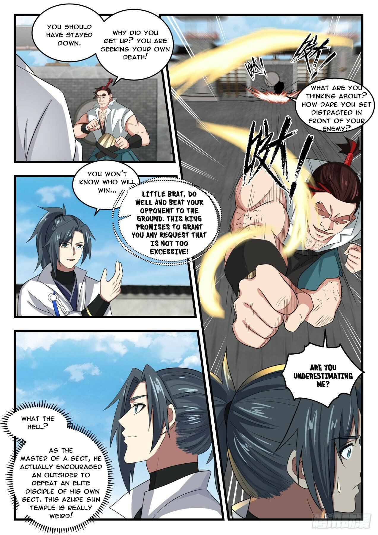 manhuaverse manhwa comic