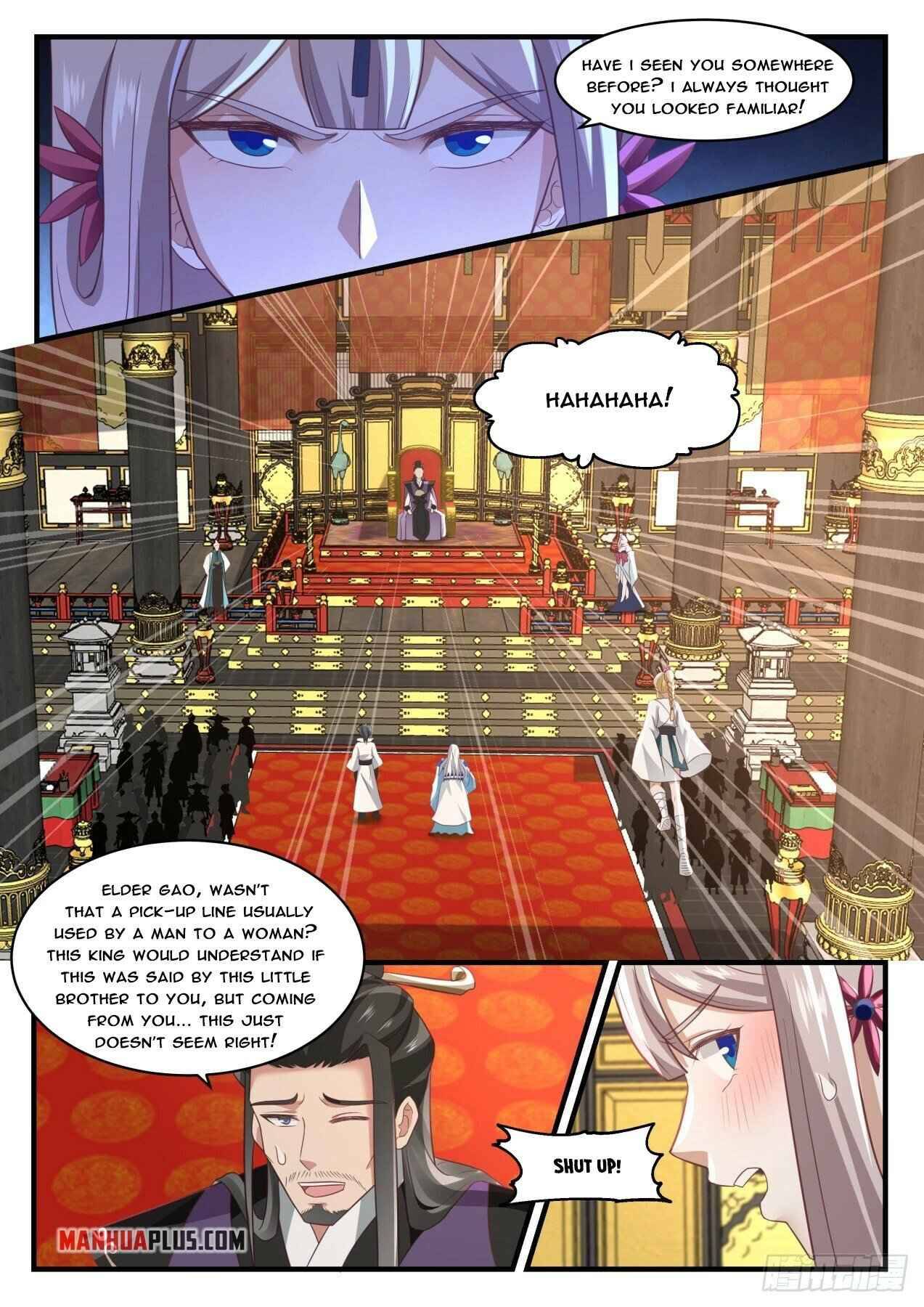 manhuaverse manhwa comic