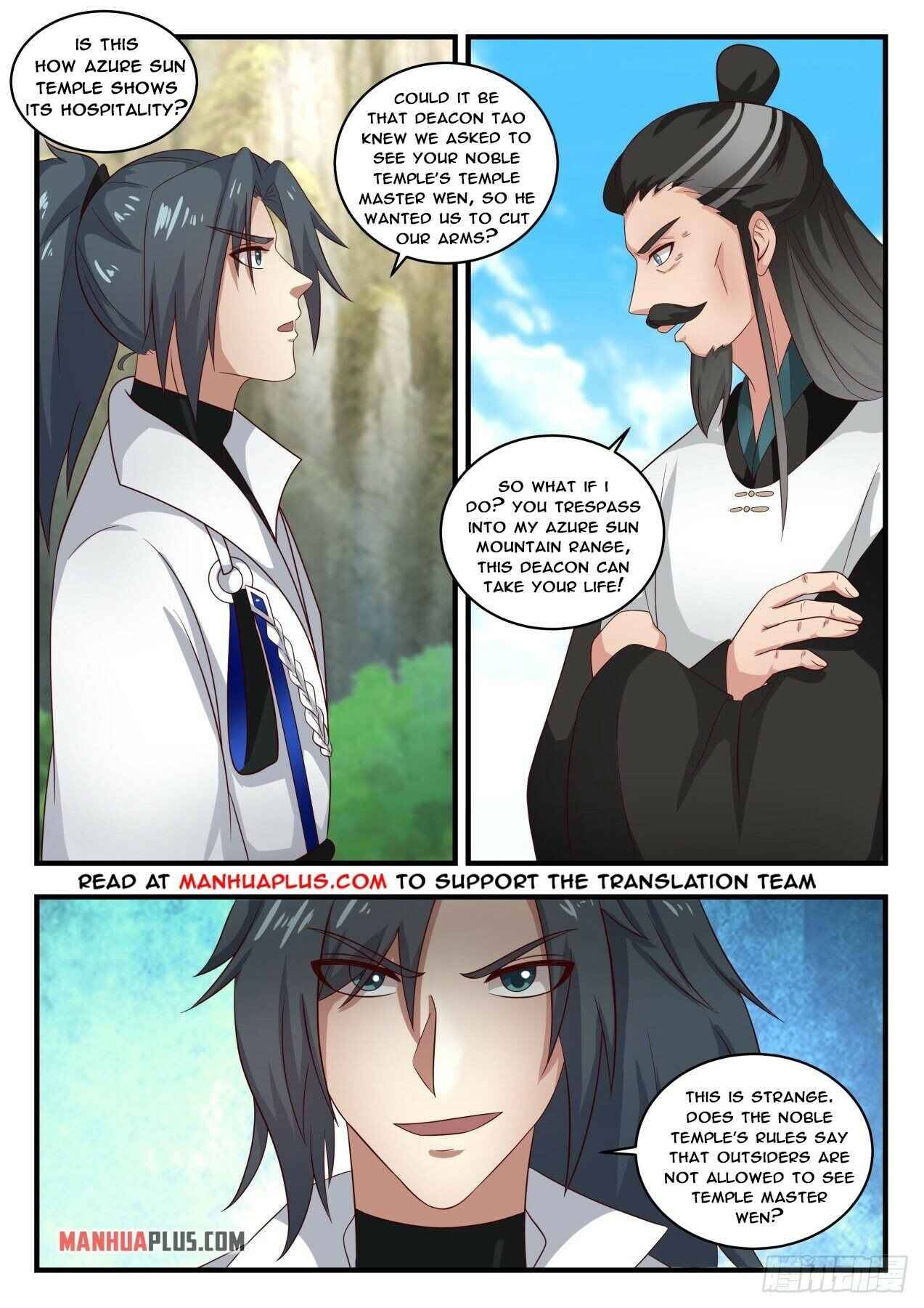 manhuaverse manhwa comic