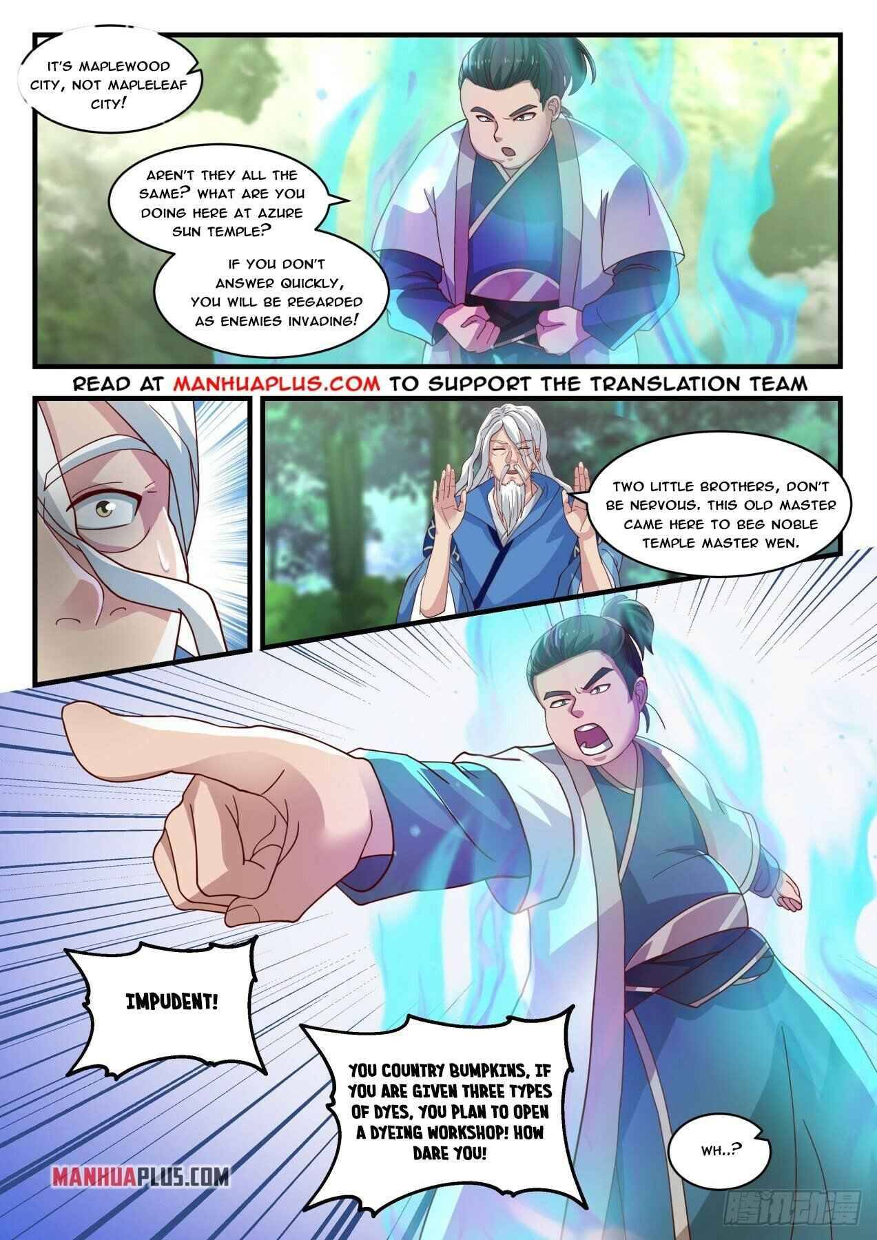 manhuaverse manhwa comic