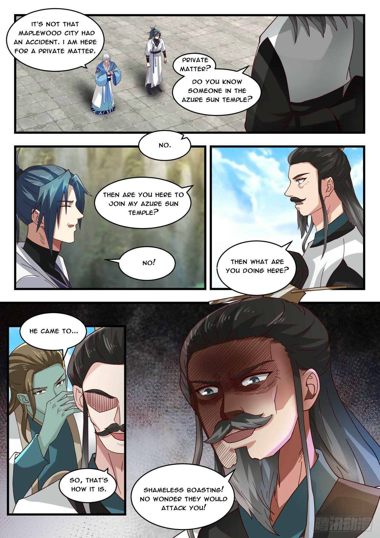 manhuaverse manhwa comic