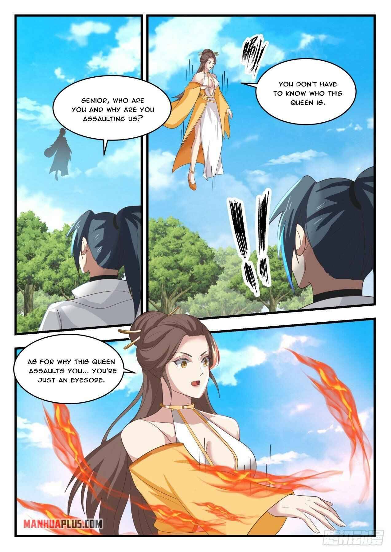 manhuaverse manhwa comic