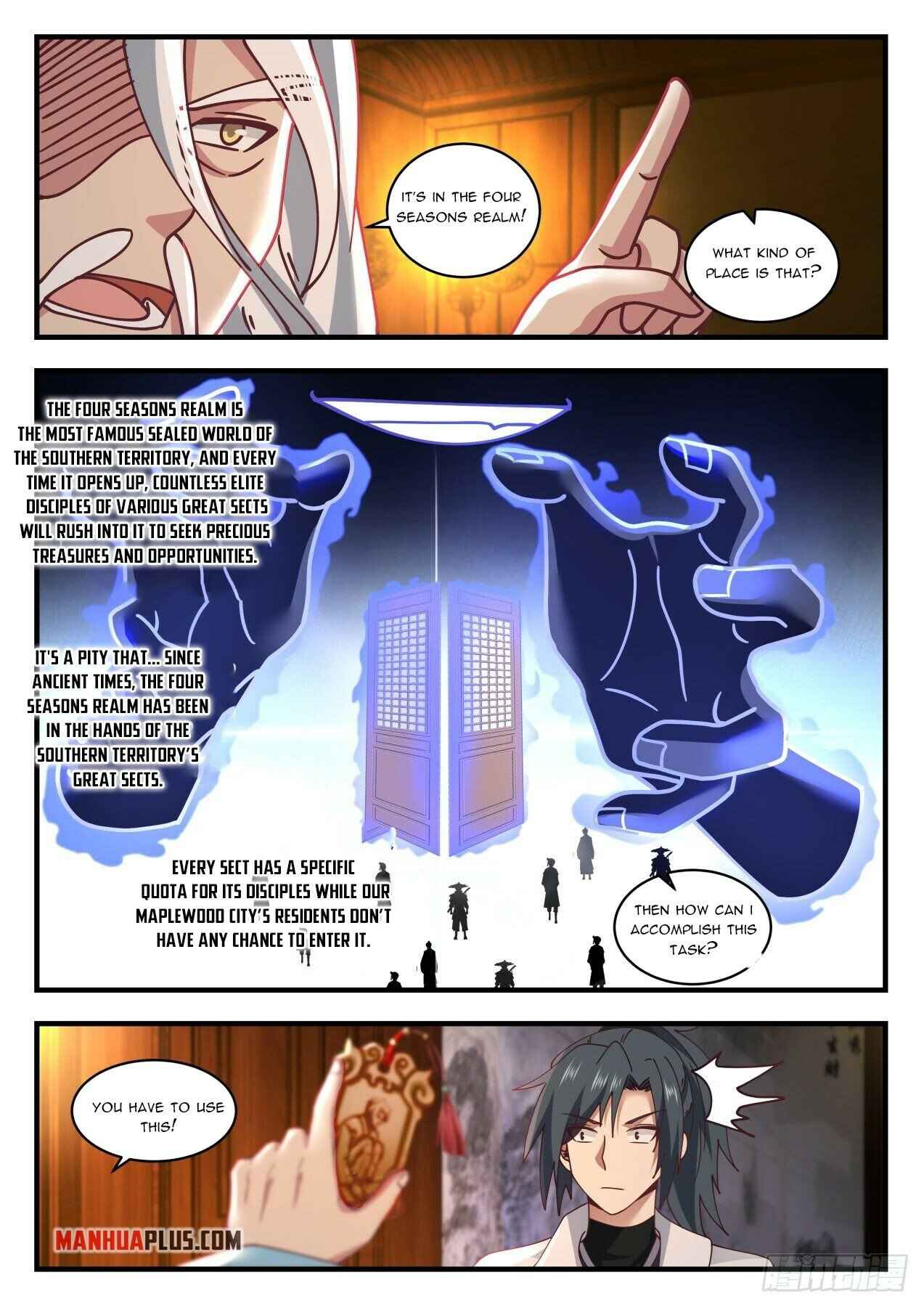 manhuaverse manhwa comic