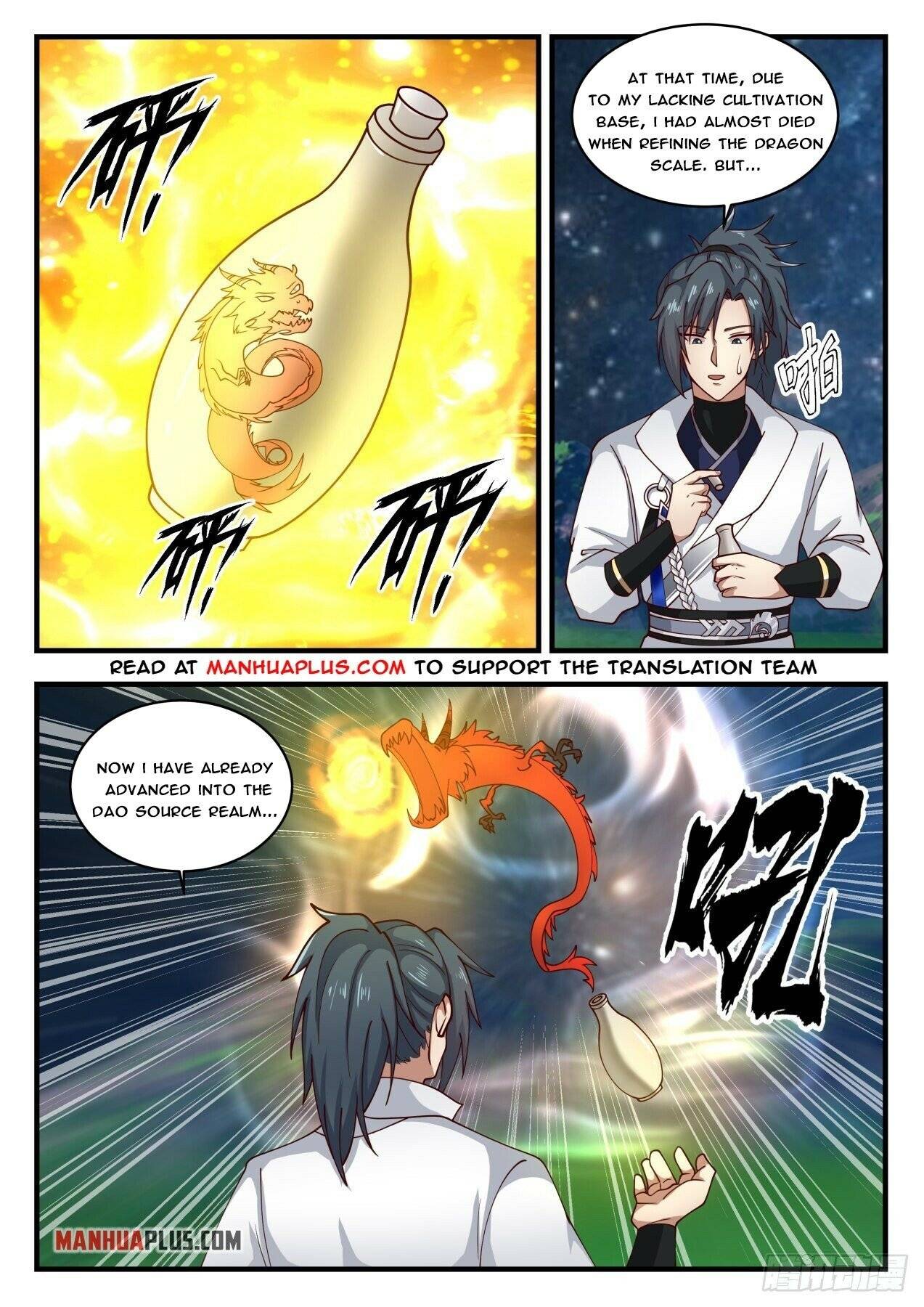 manhuaverse manhwa comic