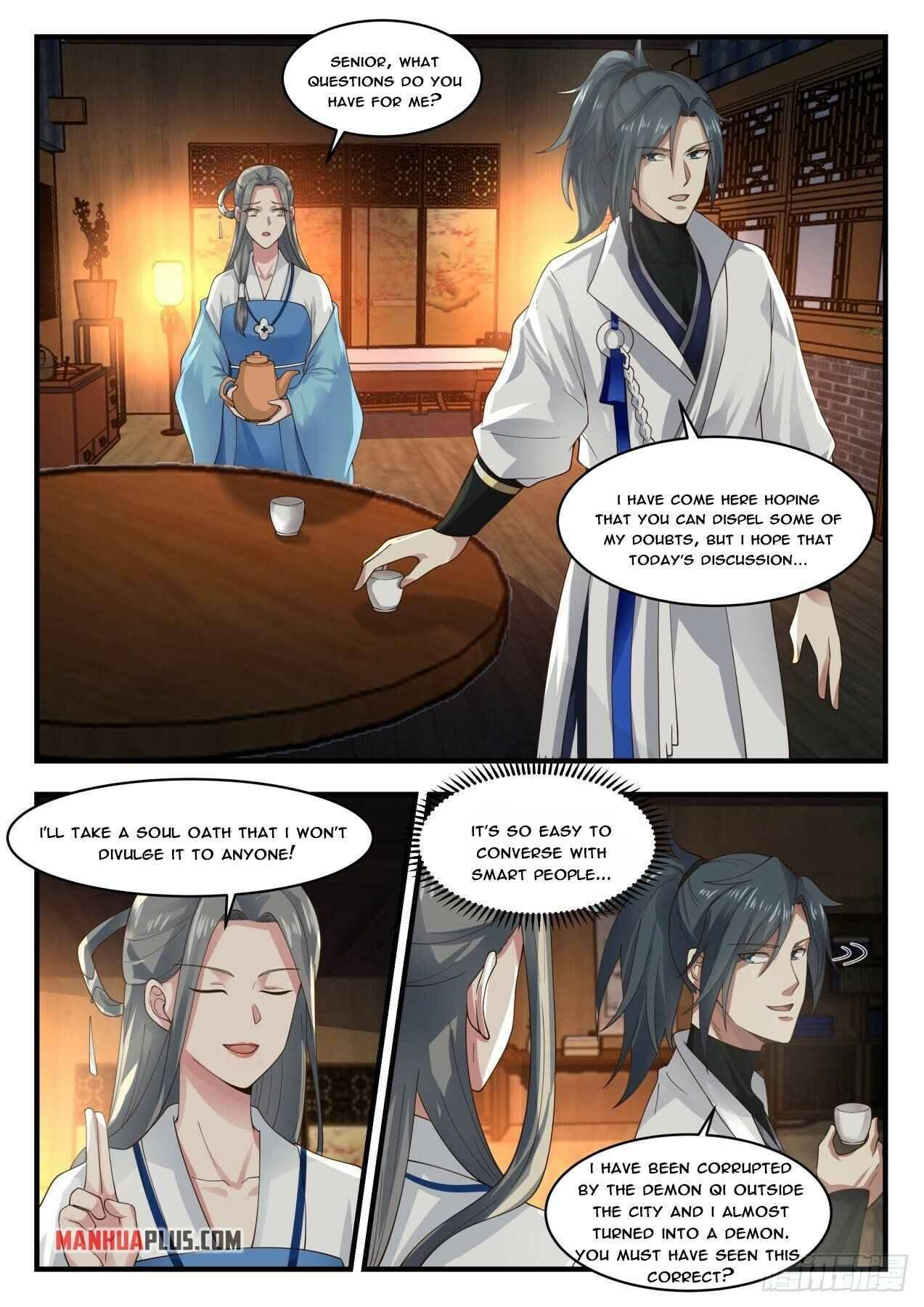 manhuaverse manhwa comic