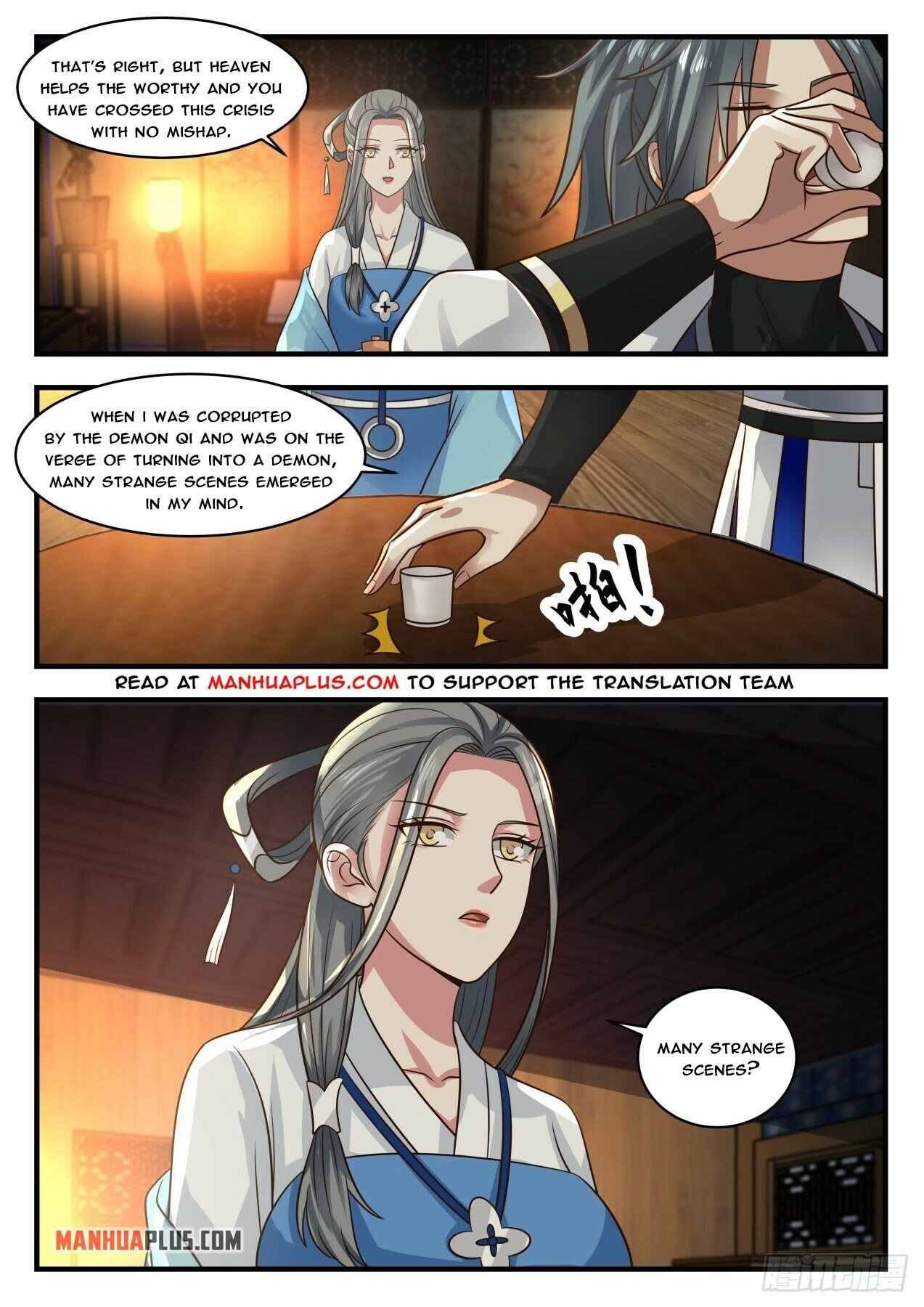 manhuaverse manhwa comic