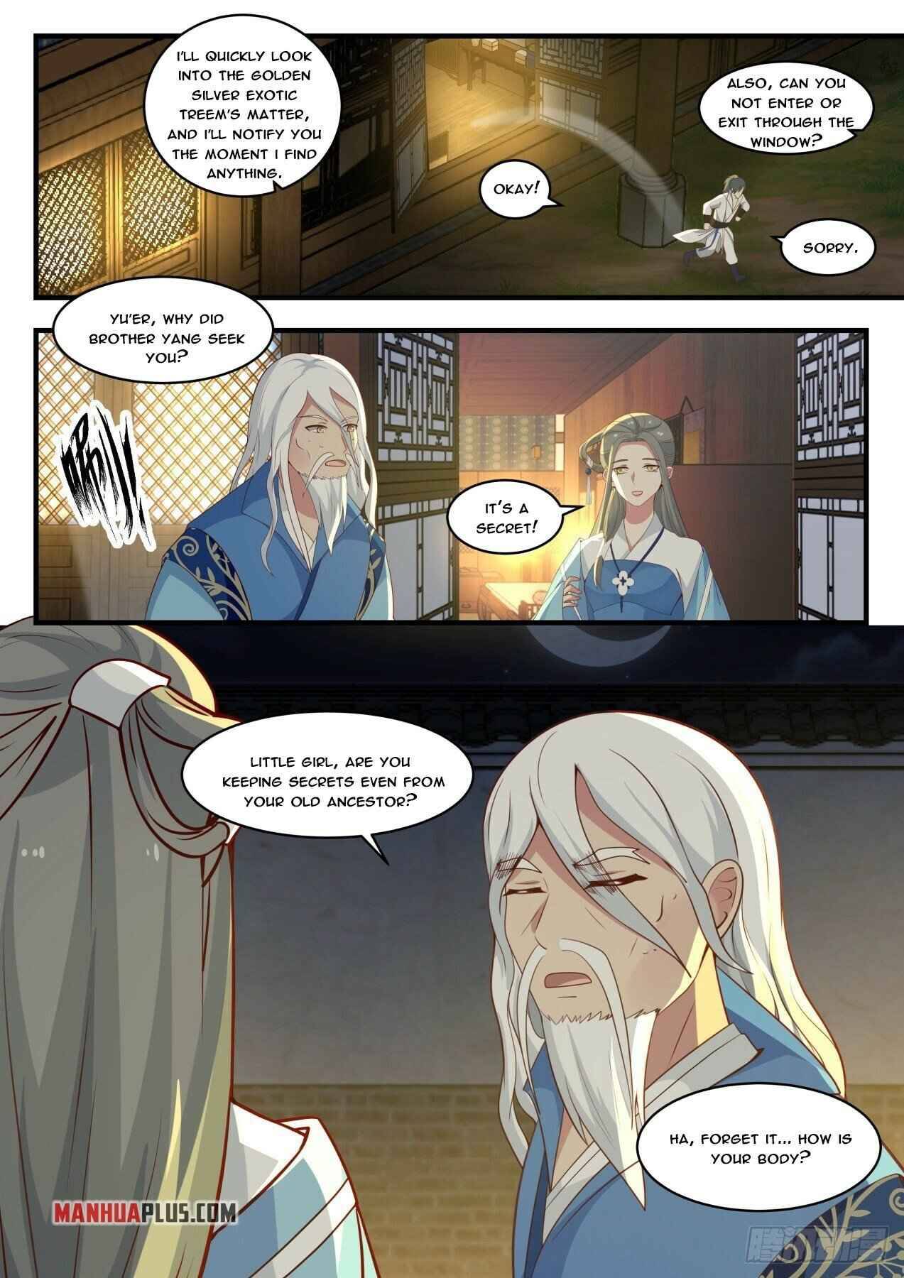 manhuaverse manhwa comic