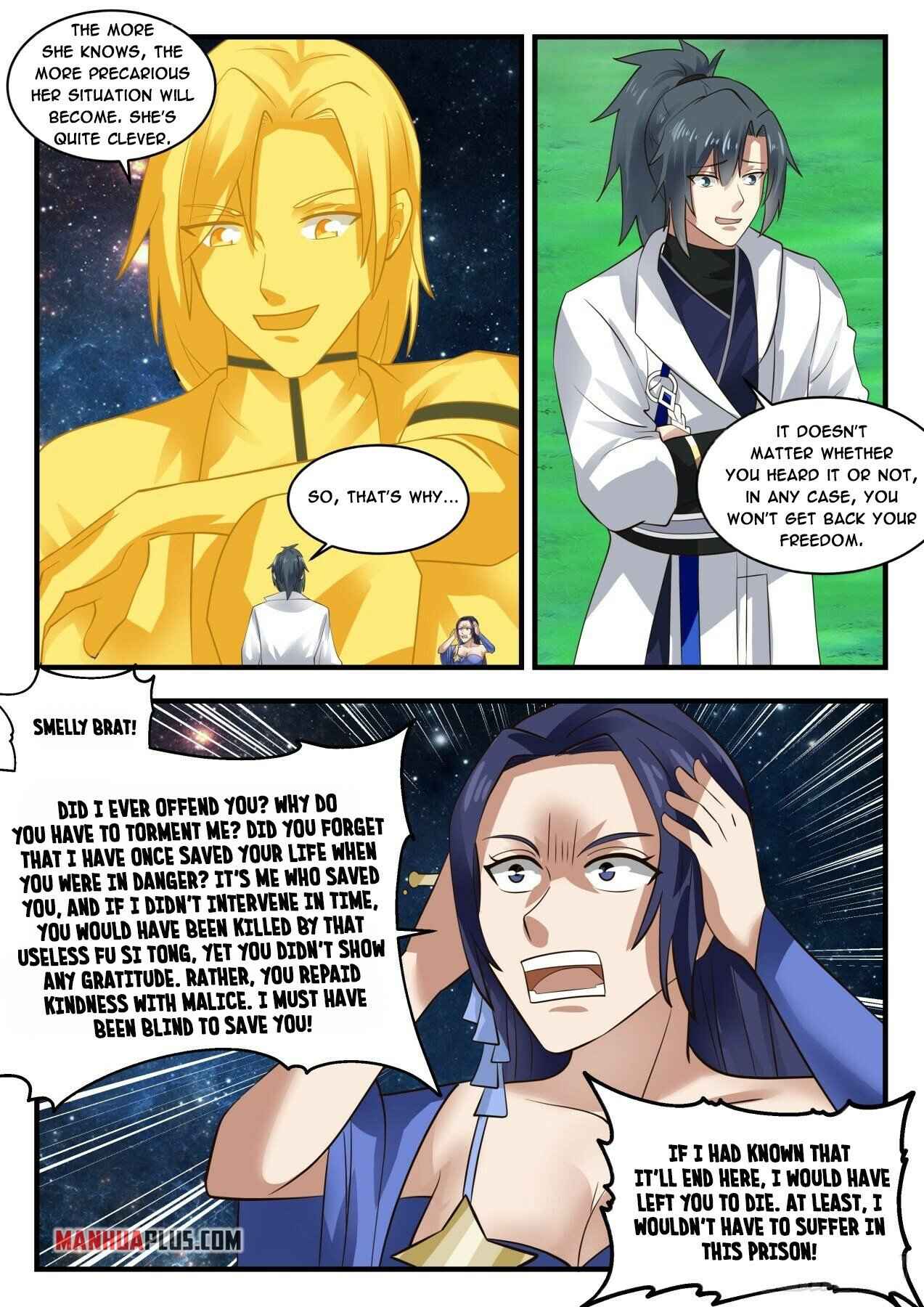 manhuaverse manhwa comic