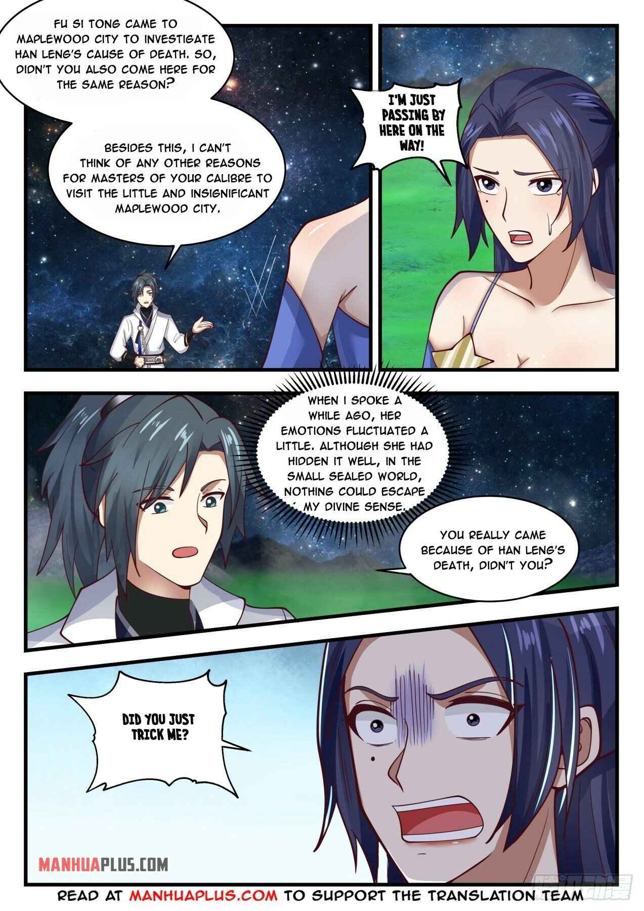 manhuaverse manhwa comic