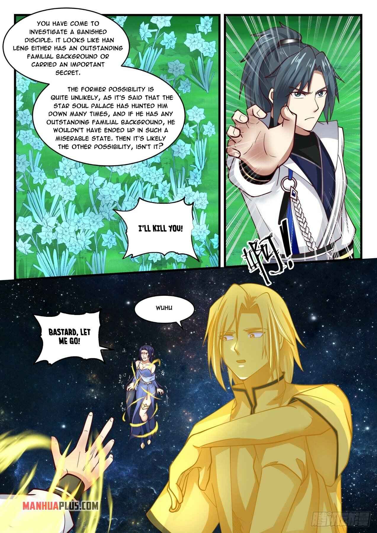 manhuaverse manhwa comic