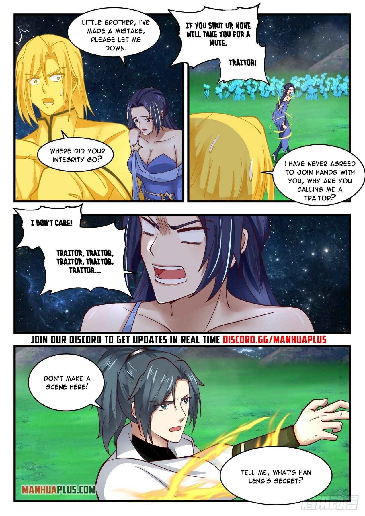 manhuaverse manhwa comic