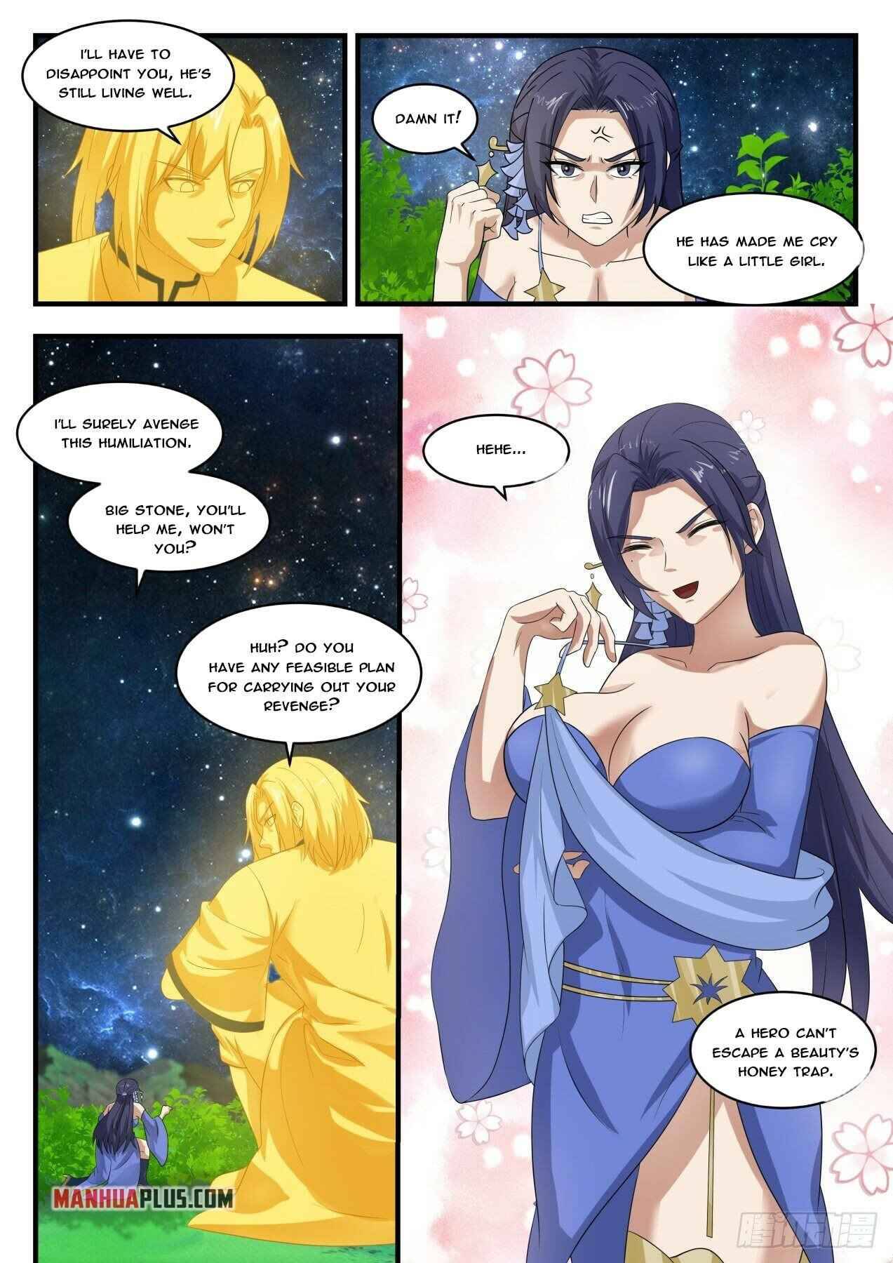 manhuaverse manhwa comic