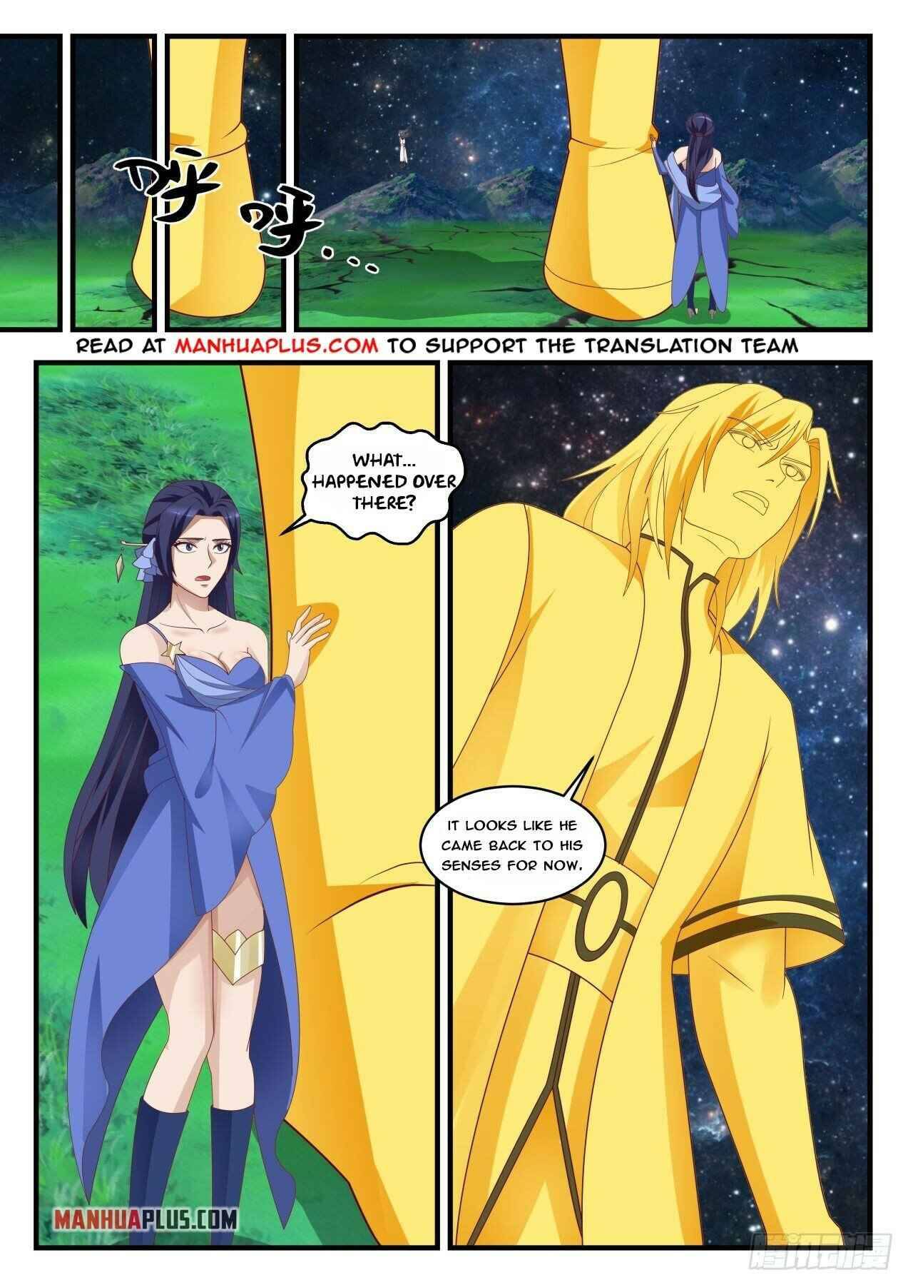 manhuaverse manhwa comic