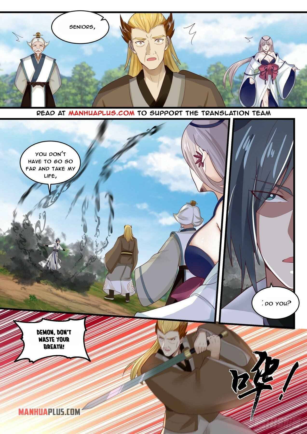 manhuaverse manhwa comic