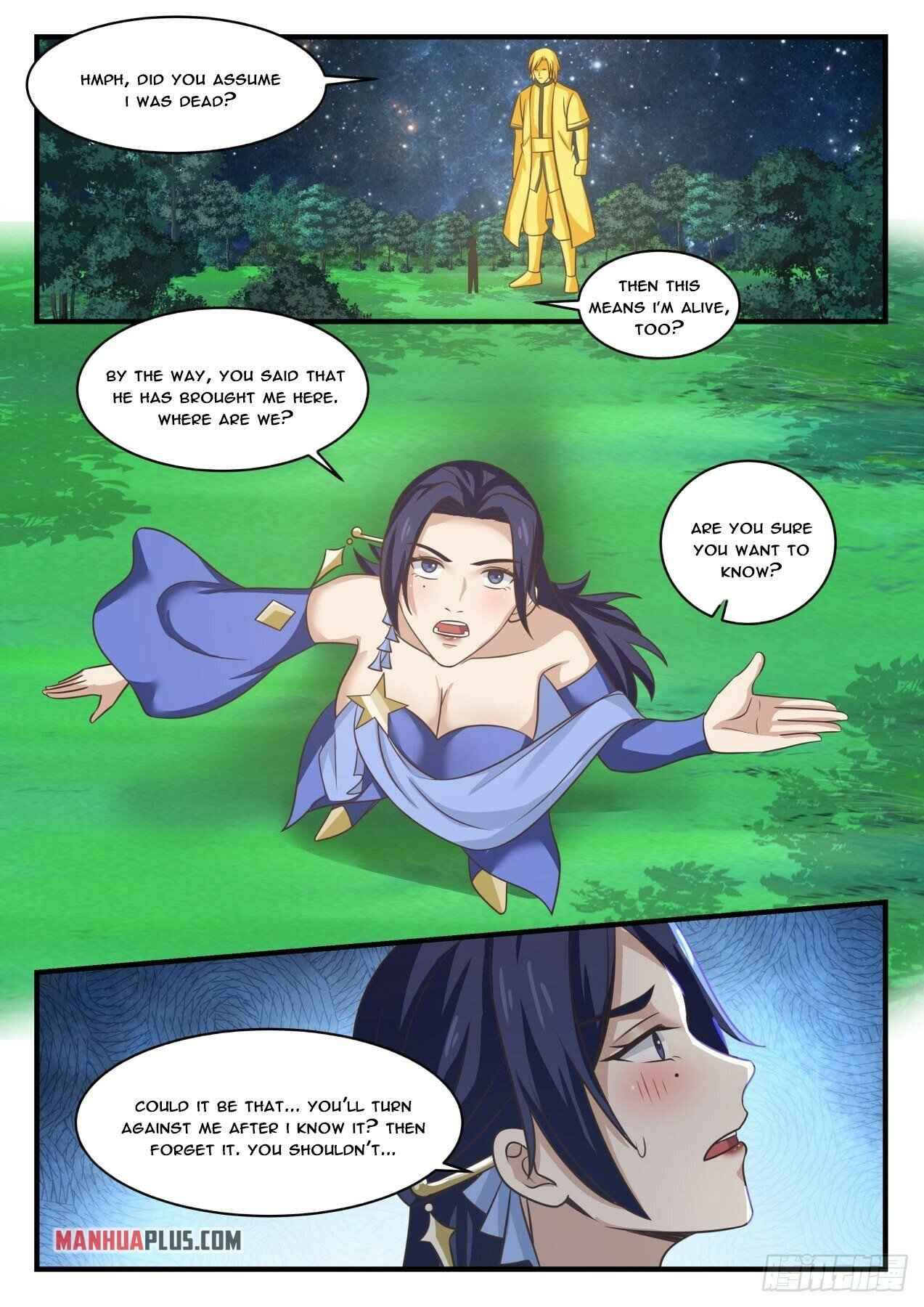 manhuaverse manhwa comic