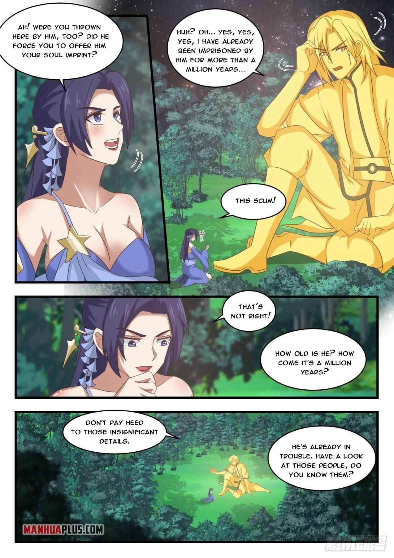 manhuaverse manhwa comic