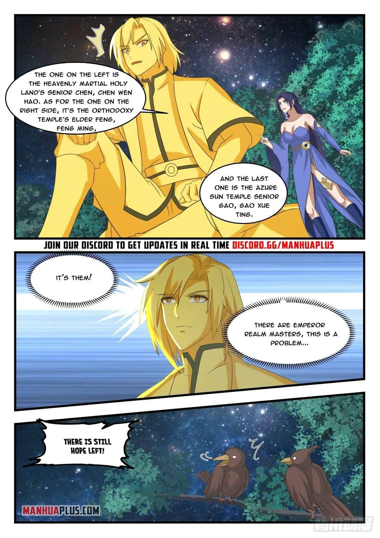 manhuaverse manhwa comic